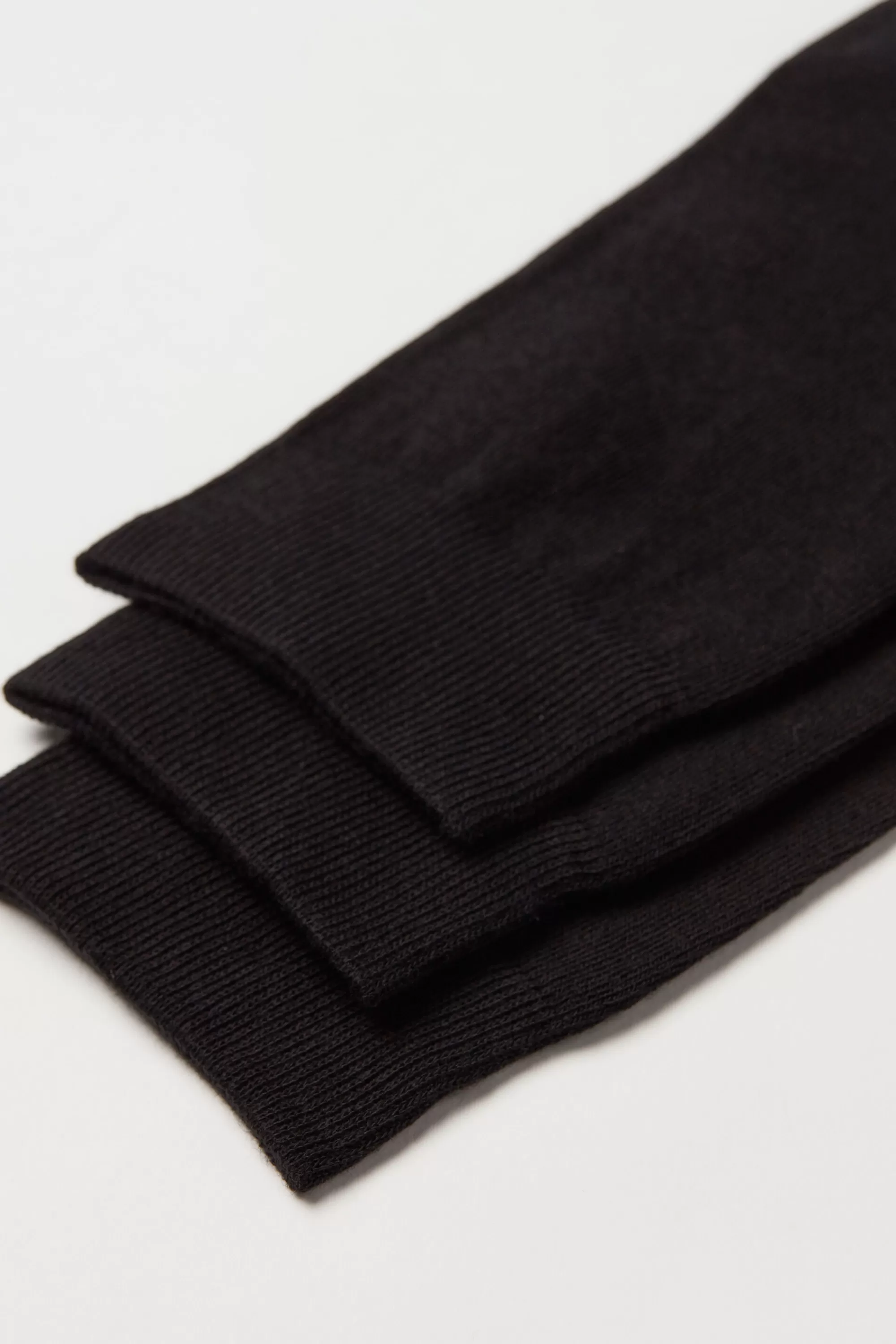New 3 X Calzino Lungo Cotone Leggero - Calze Lunghe - Uomo | Calze lunghe