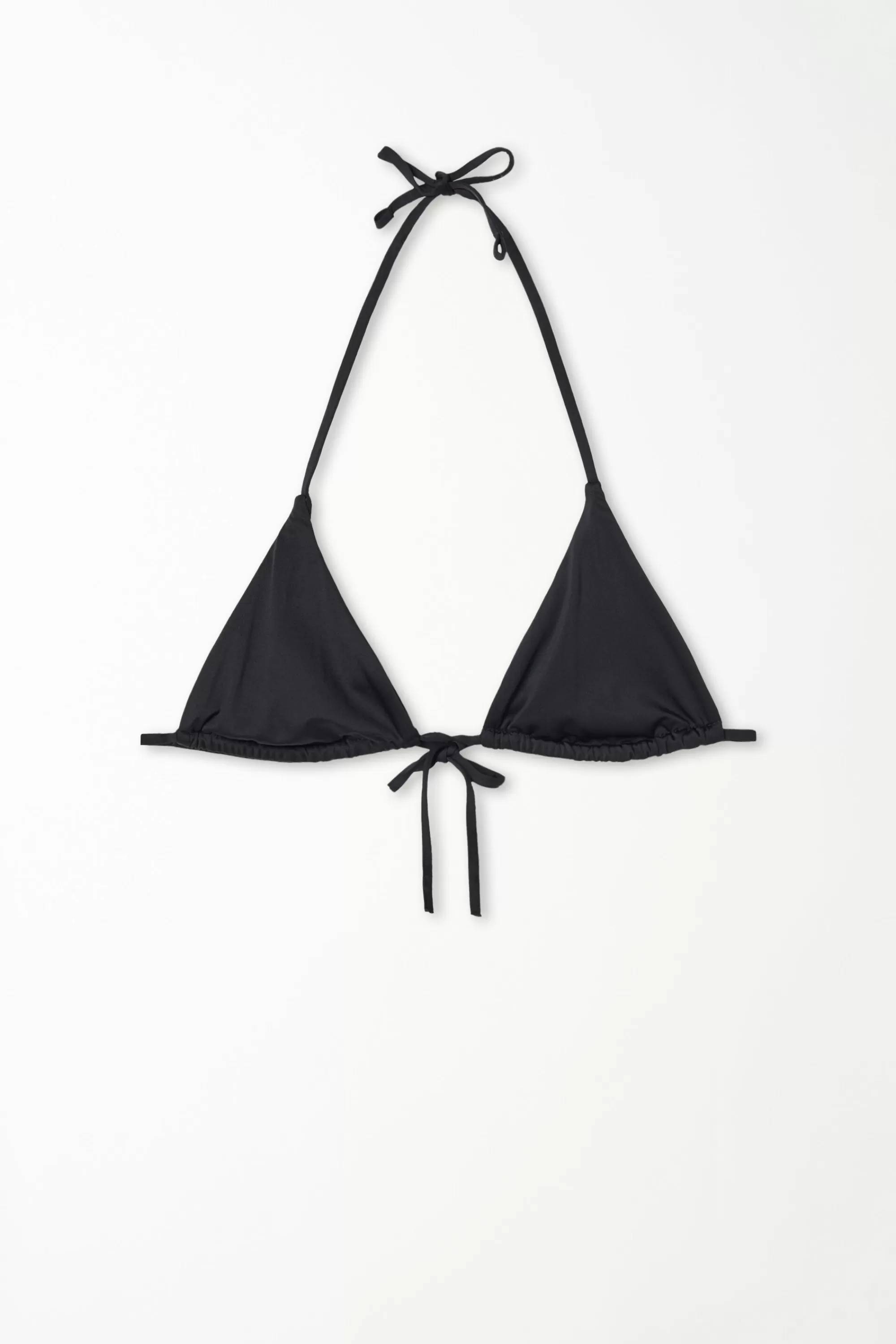 Discount Bikini Triangolo A Tendina In Microfibra Riciclata - Triangolo - Donna | Bikini | Bikini Top