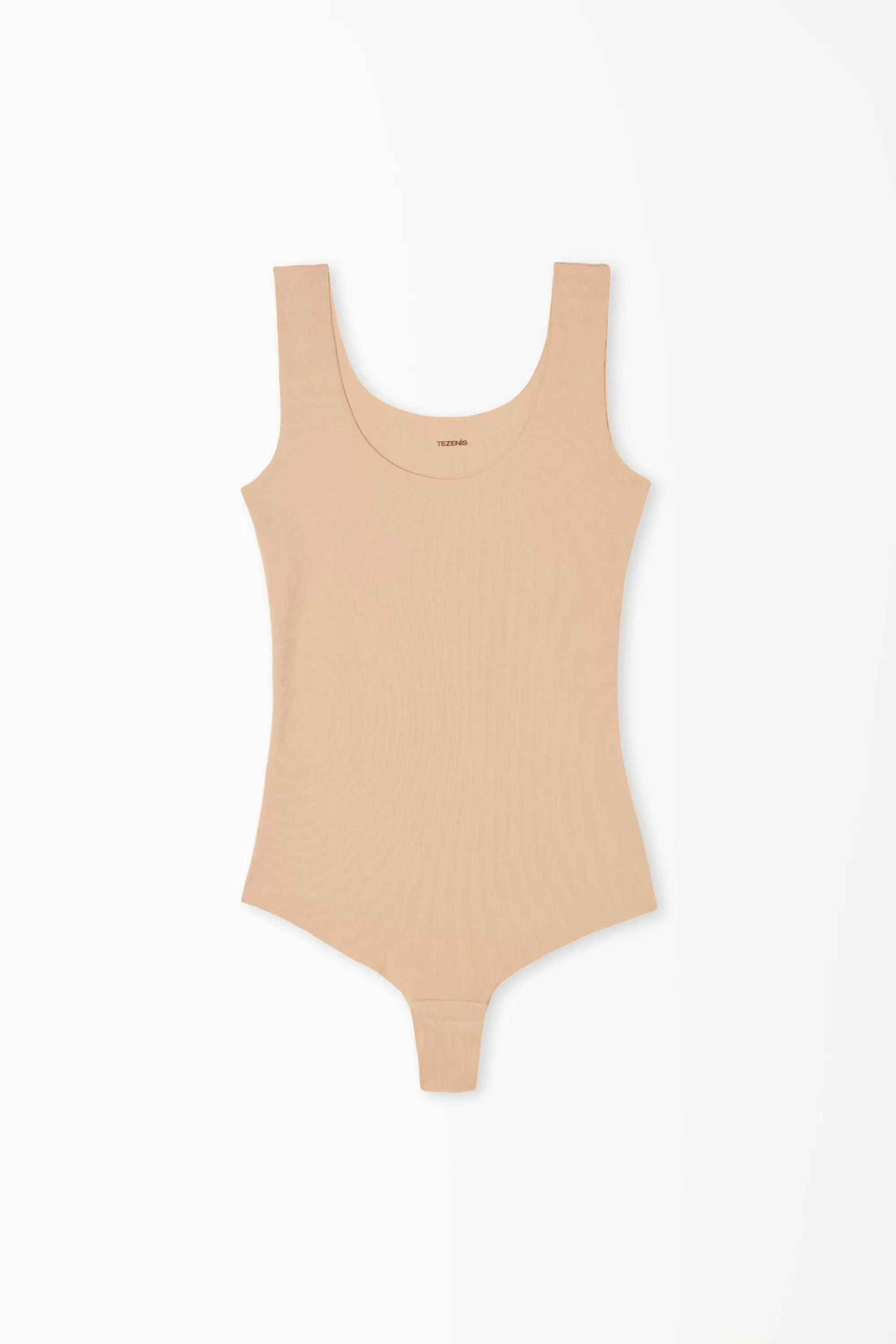 Hot Body In Cotone Taglio Vivo - Body Intimo - Donna | Lingerie