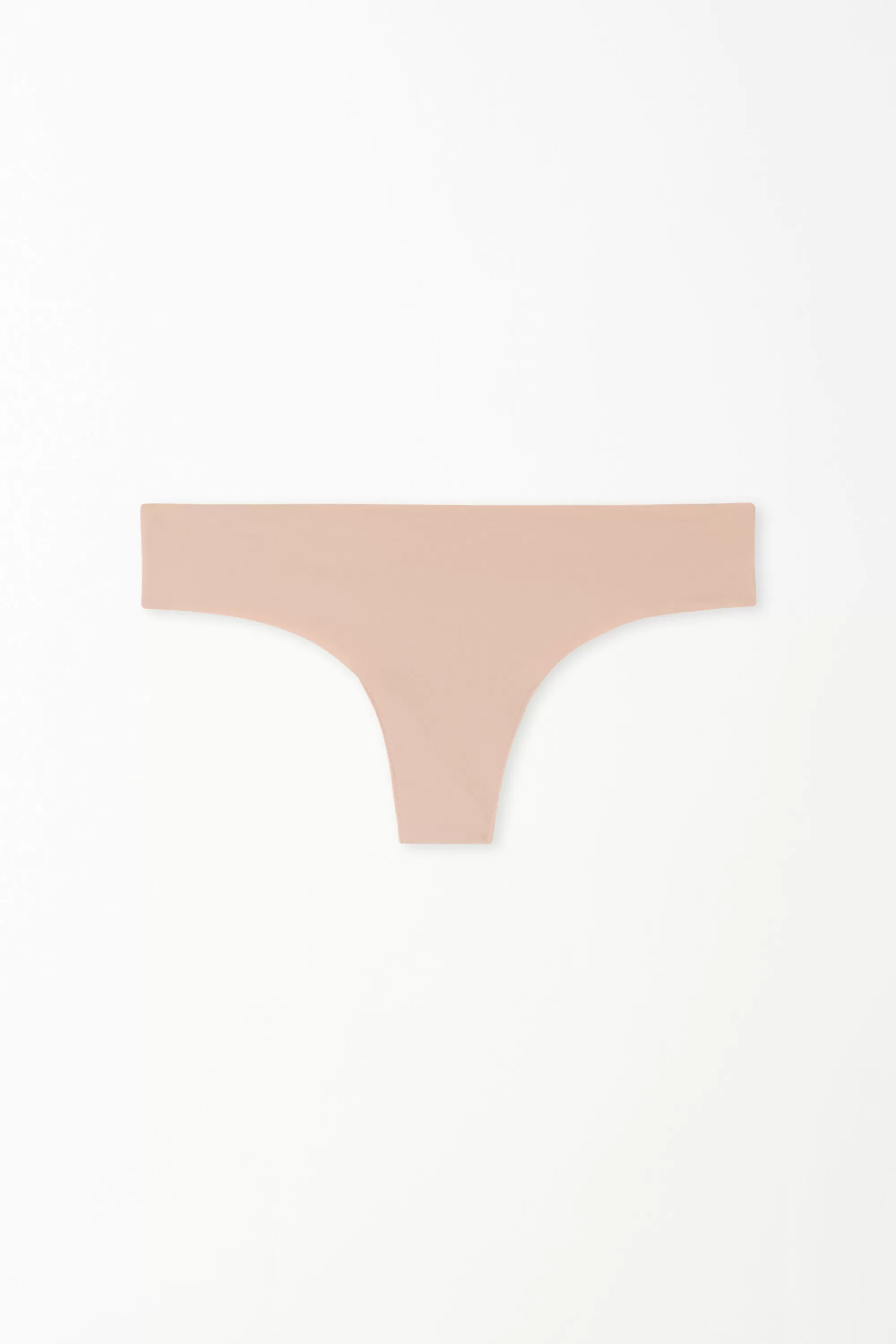 Cheap Brasiliano In Microfibra Taglio Vivo - Brasiliana - Donna | Completi intimi | Slip