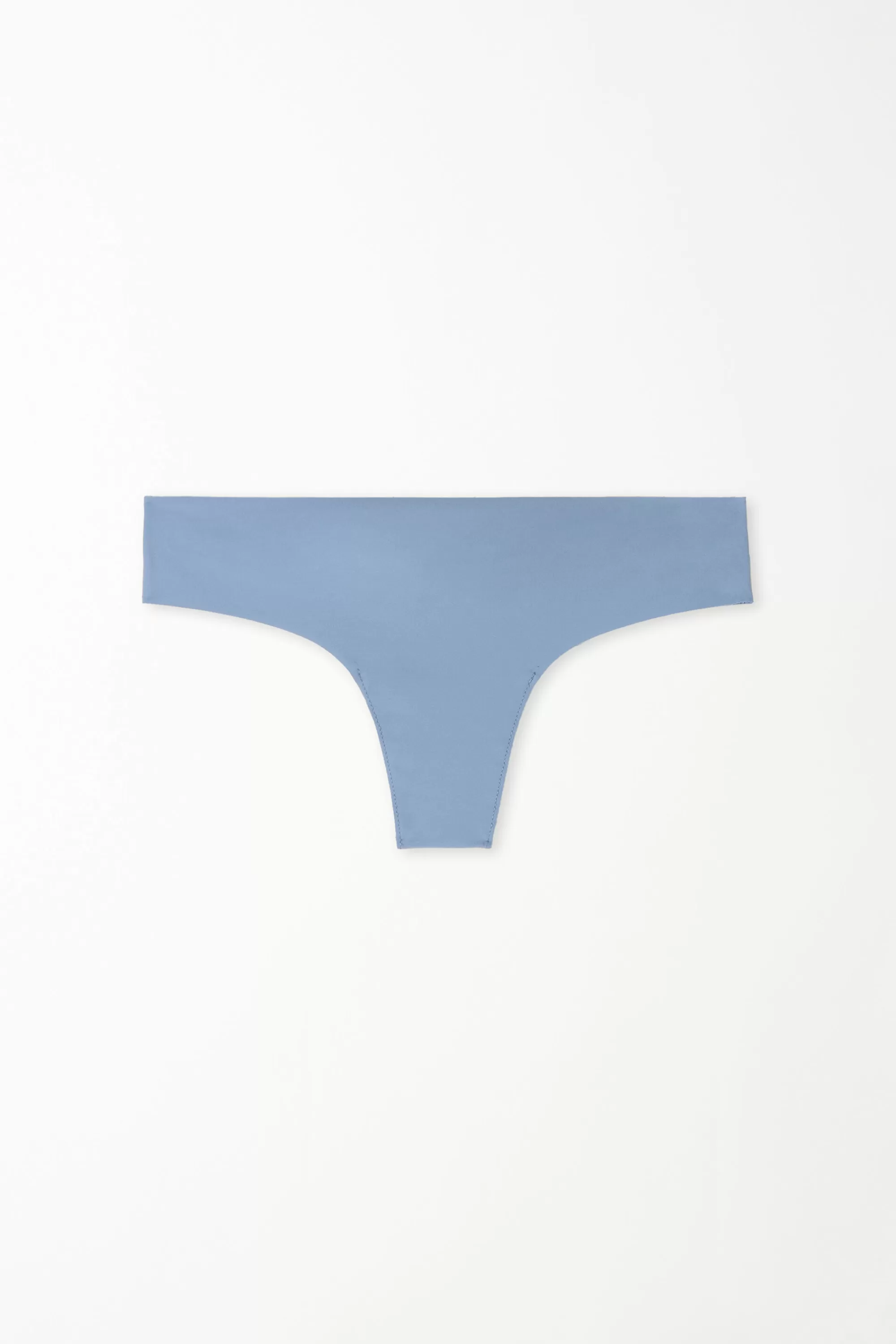 Sale Brasiliano In Microfibra Taglio Vivo - Brasiliana - Donna | Slip | Completi intimi