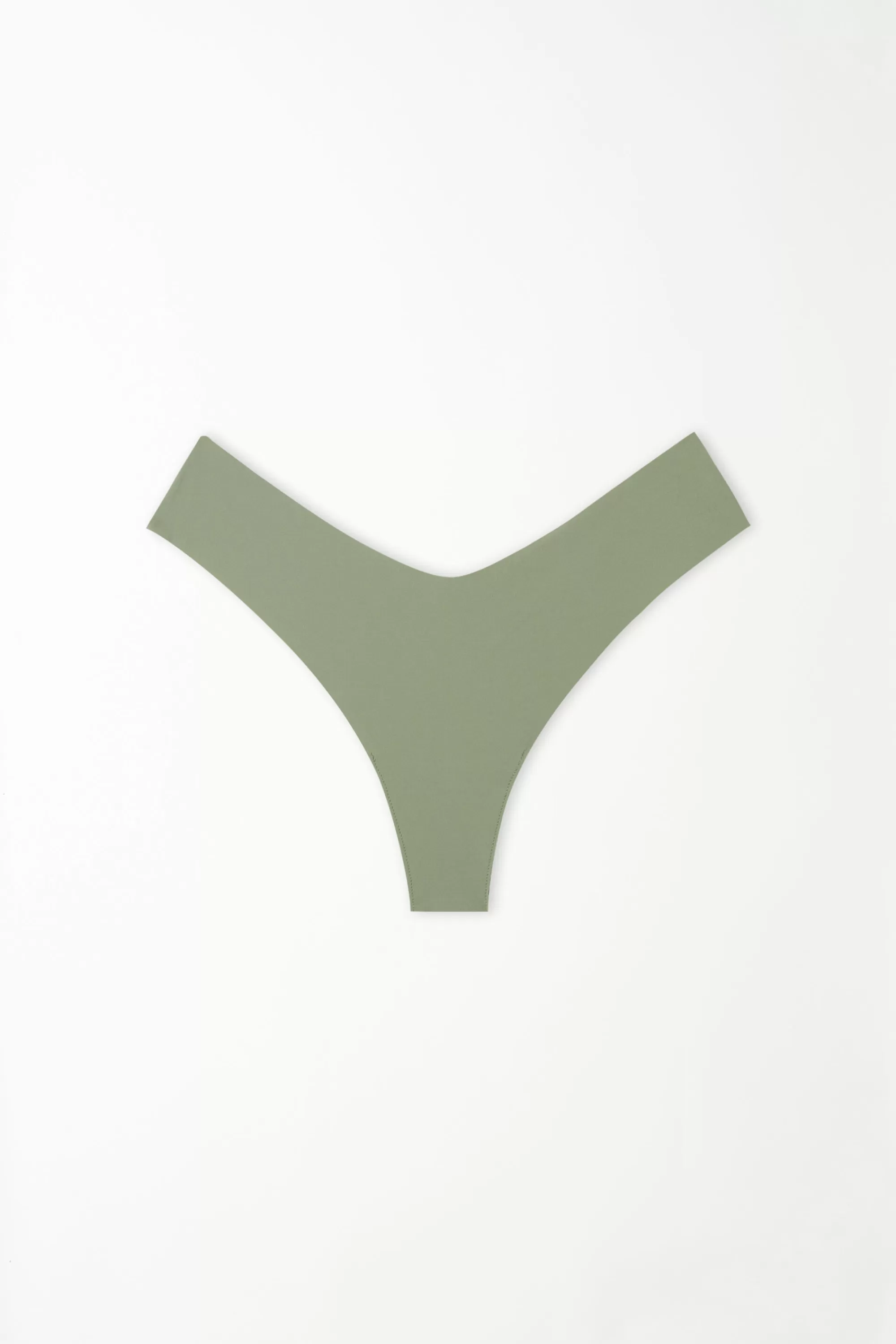 Discount Brasiliano Sgambato In Microfibra Taglio Vivo - Brasiliana - Donna | Invisibile | Completi intimi