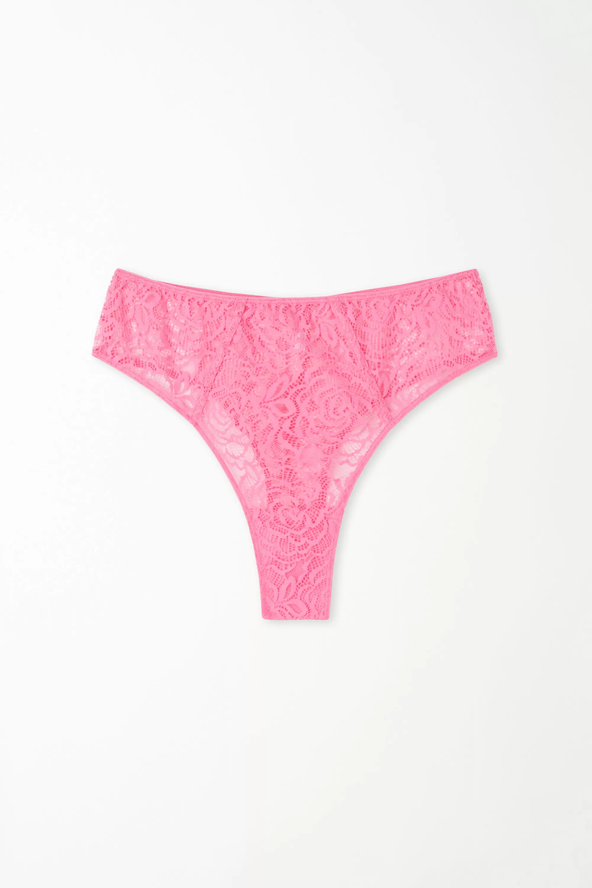 Best Sale Brasiliano Sgambato Vita Alta After Midnight Lace - Brasiliana - Donna | Completi intimi | Slip