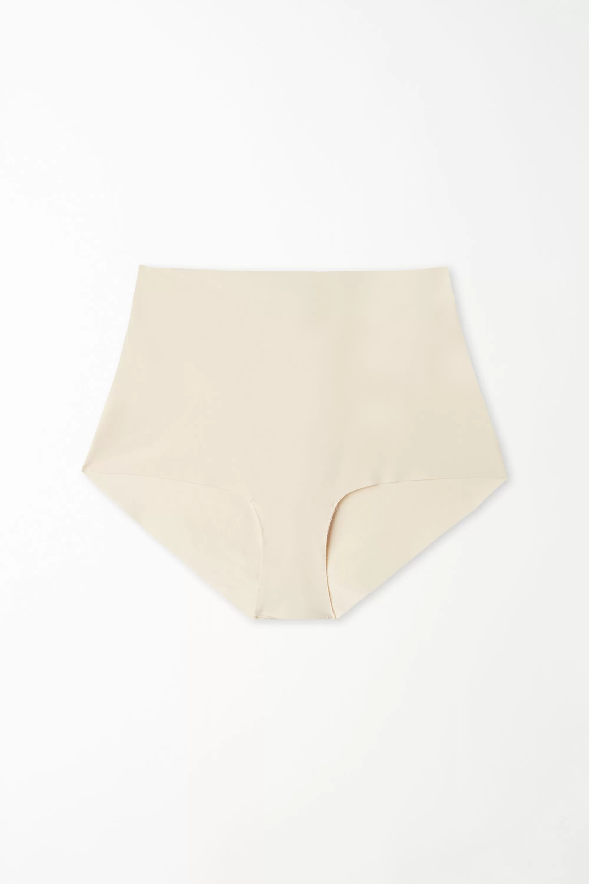 Fashion Culotte Alta Microfibra Taglio Vivo - Culotte - Donna | Invisibile | Completi intimi