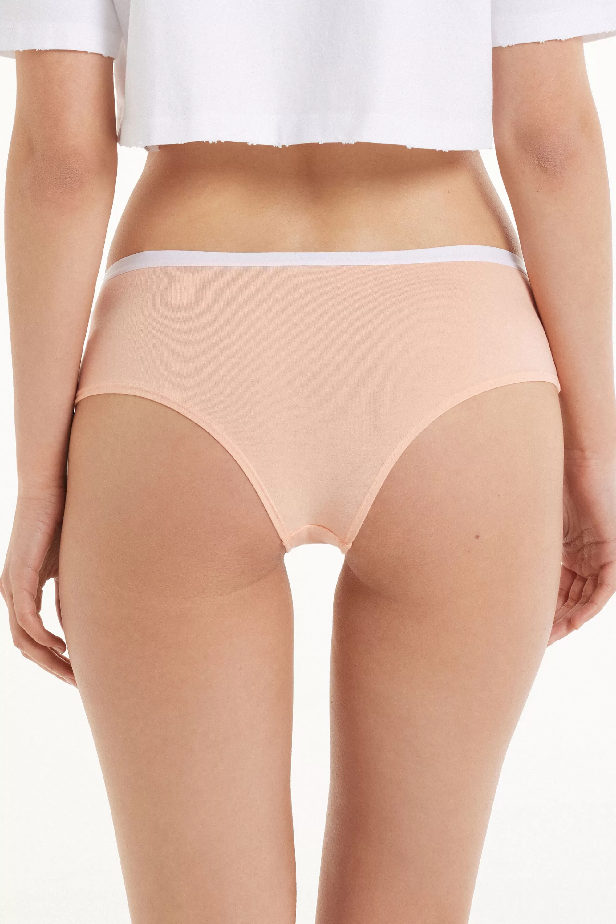 Best Sale Culotte In Cotone Con Stampa - Culotte - Donna | Slip