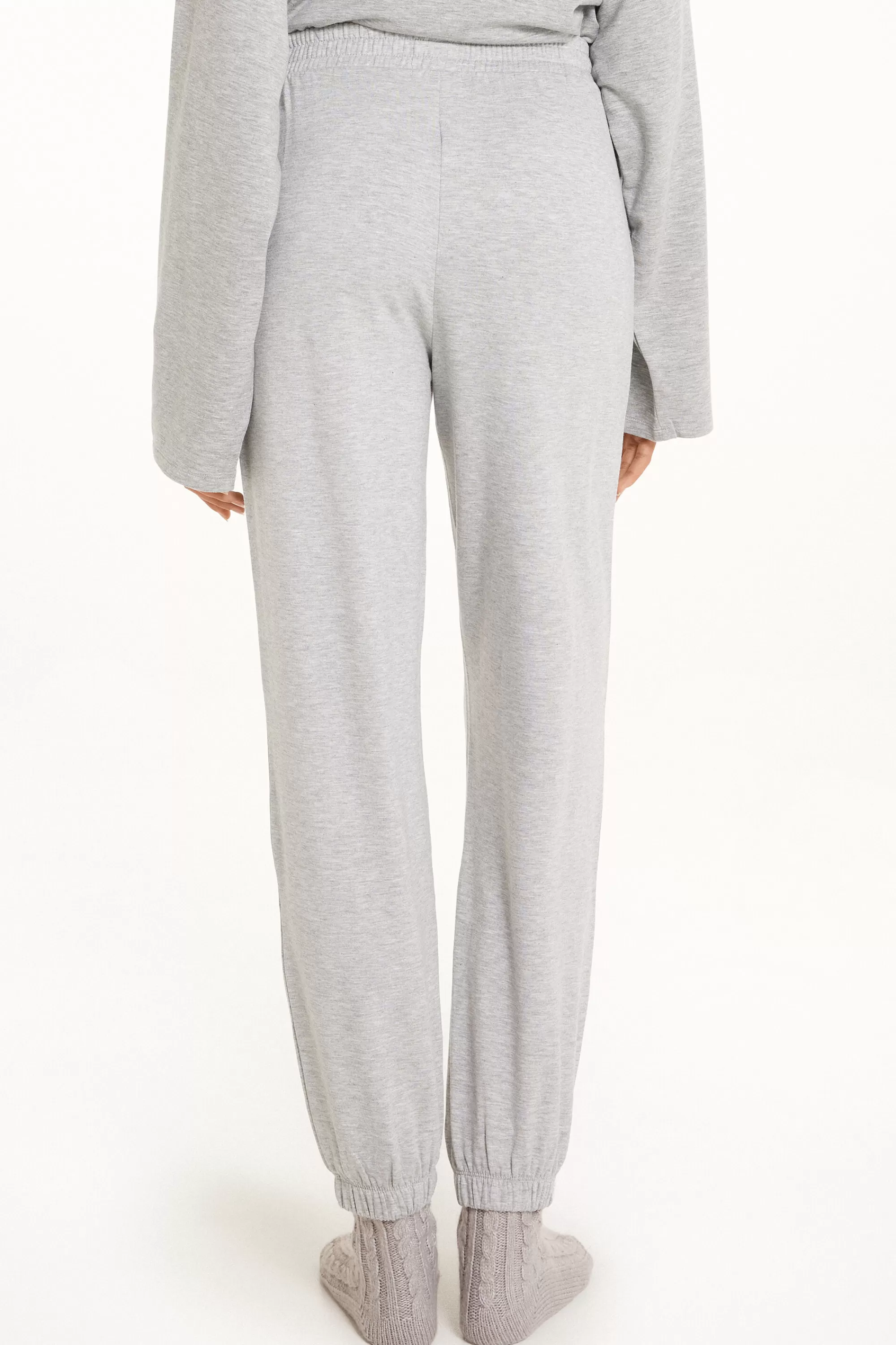 Flash Sale Jogger Lungo Felpato - Pigiami Combinabili - Donna | Pigiami combinabili