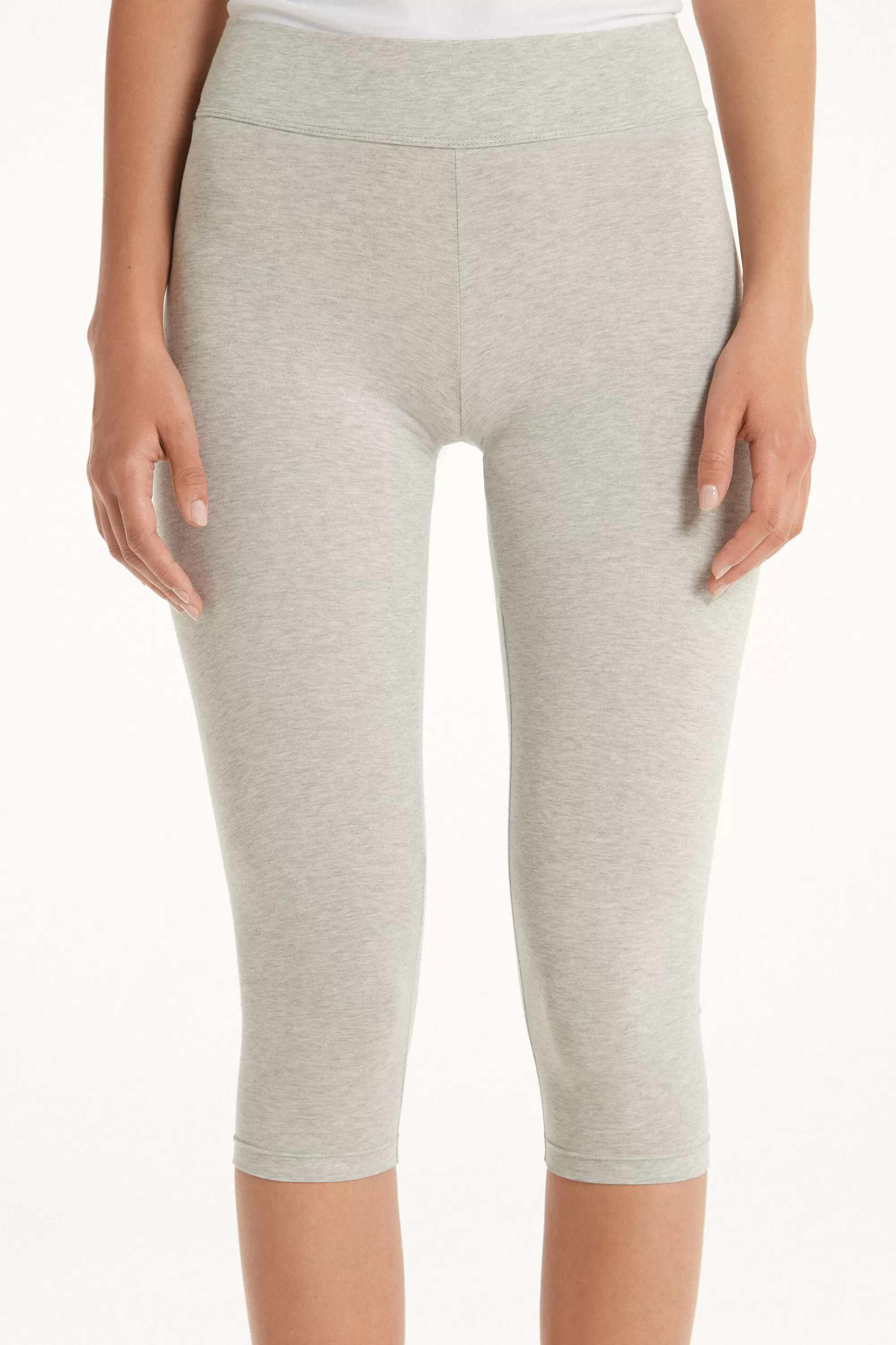 Fashion Leggings Capri - Leggings - Donna | Joggers e Leggings | Leggings