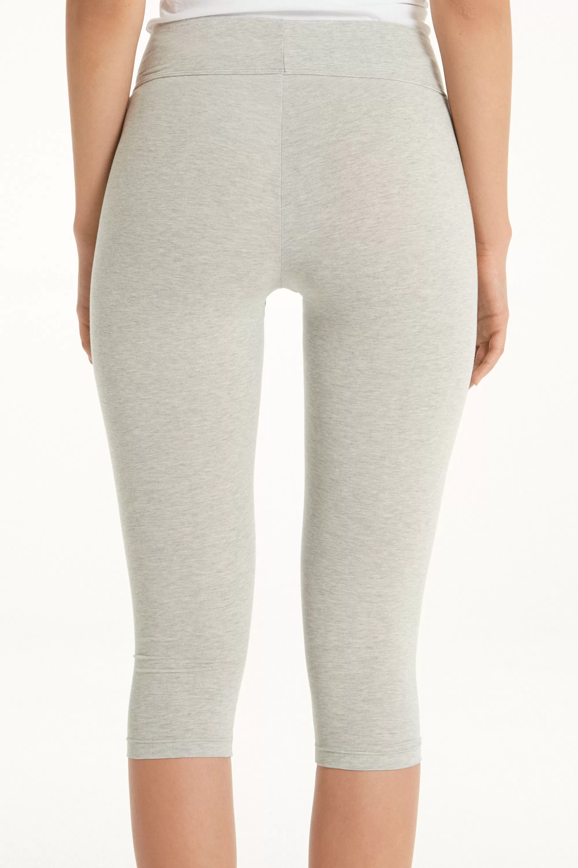 Fashion Leggings Capri - Leggings - Donna | Joggers e Leggings | Leggings