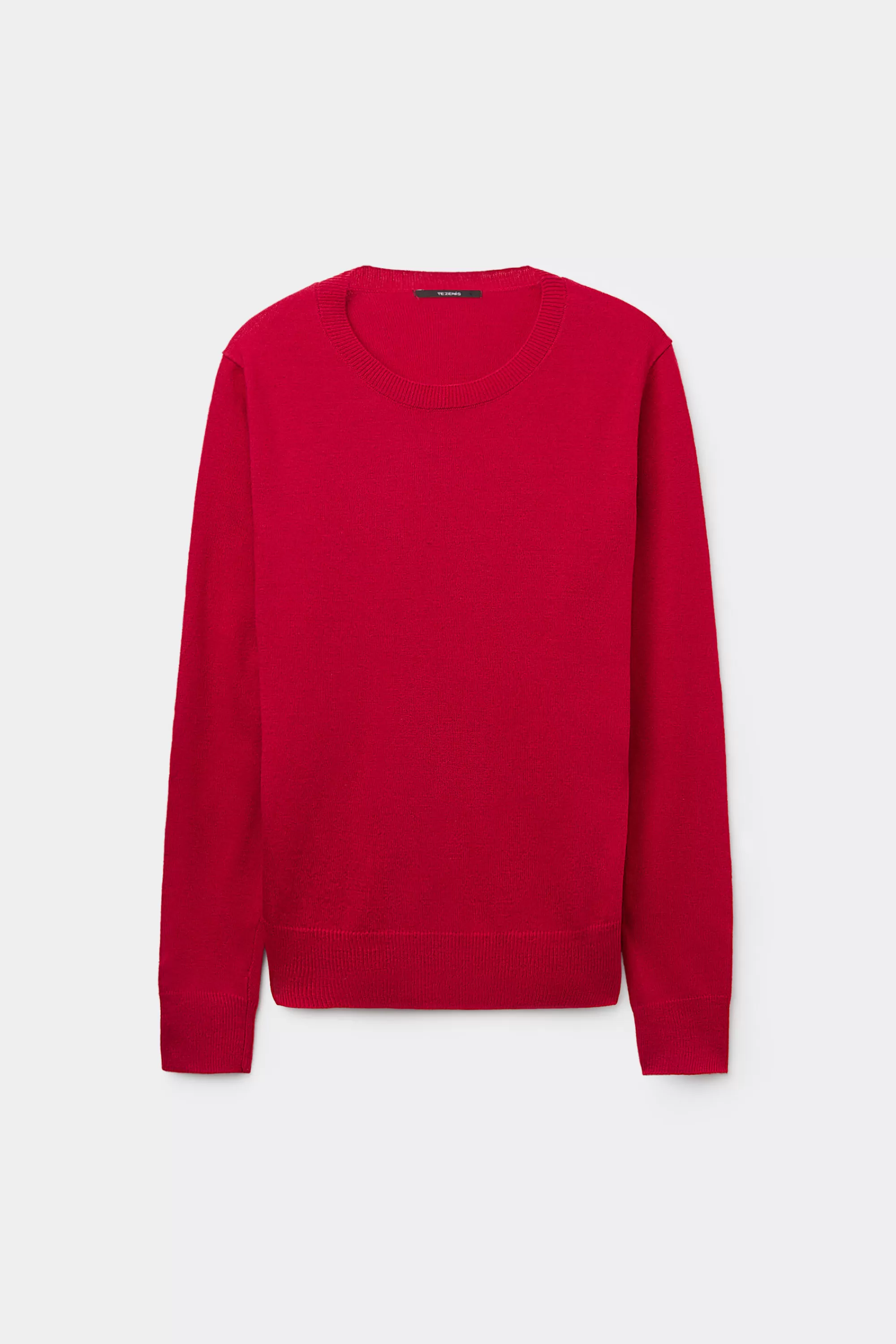 Best Sale Maglia Pesante Manica Lunga Girocollo Con Lana - Cardigan E Maglioni - Donna | Maglioncini lana | Cardigan e Maglioni