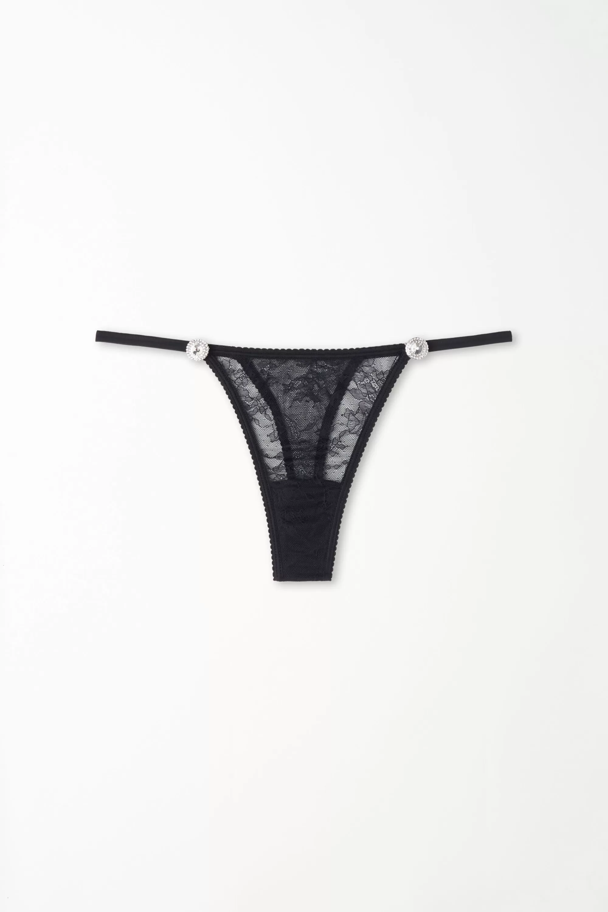 Online Perizoma Con Fianchetto Tanga Last Night Lace - Perizoma E Tanga - Donna | Slip