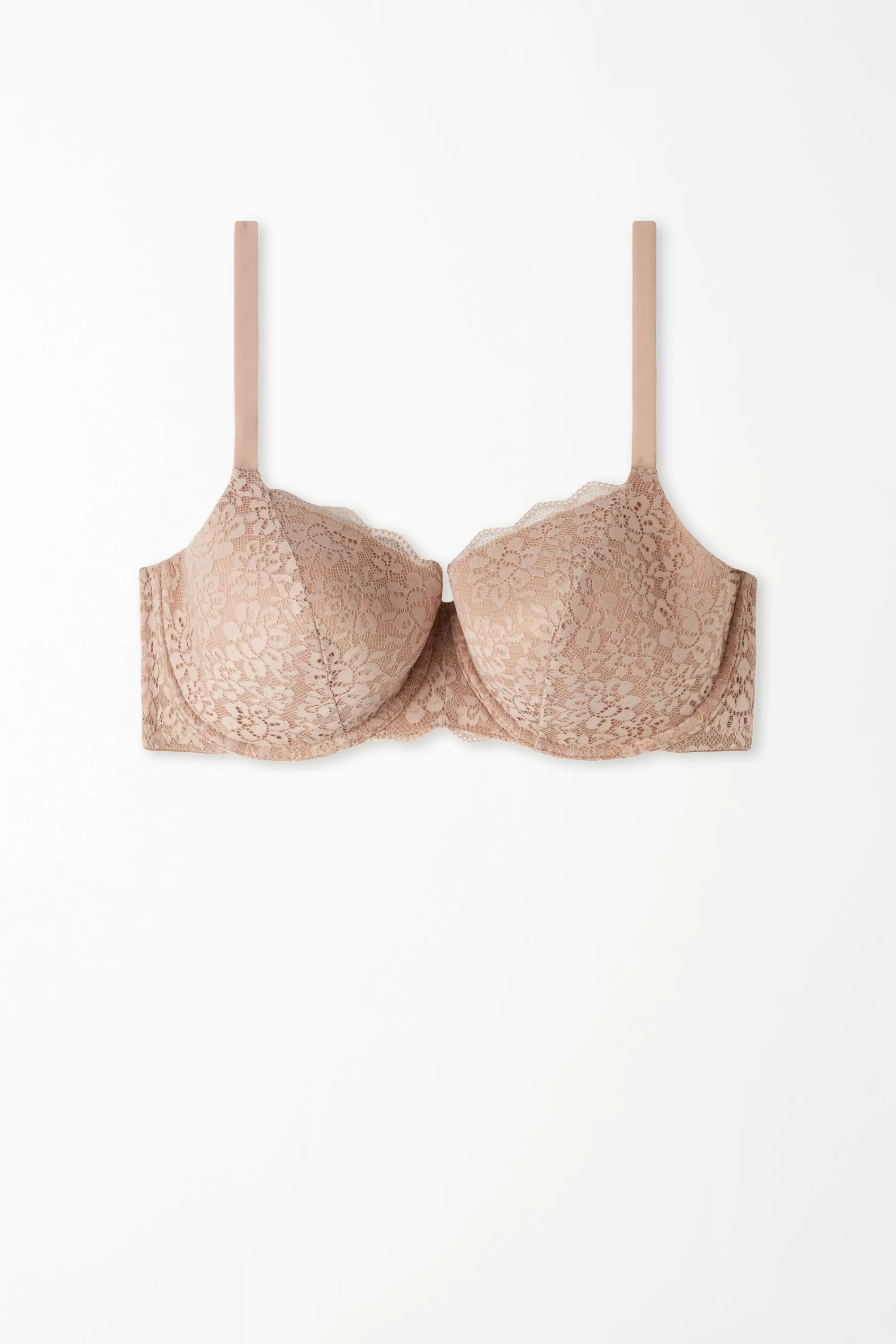 Cheap Reggiseno Balconcino In Pizzo Riciclato Prague Full Cover - Balconcino - Donna | Invisibile | Reggiseni