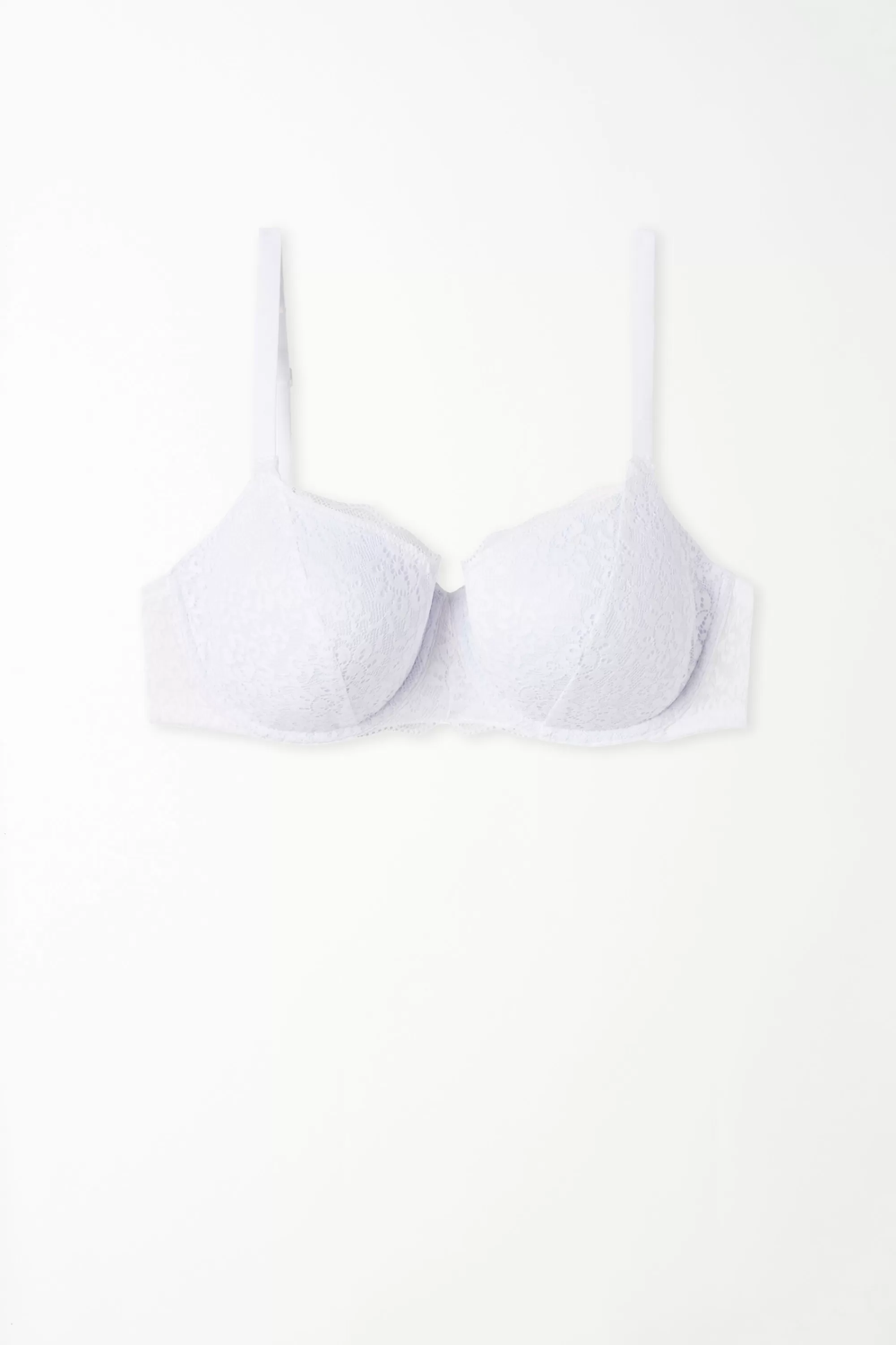 Cheap Reggiseno Balconcino In Pizzo Riciclato Prague Full Cover - Balconcino - Donna | Invisibile | Reggiseni