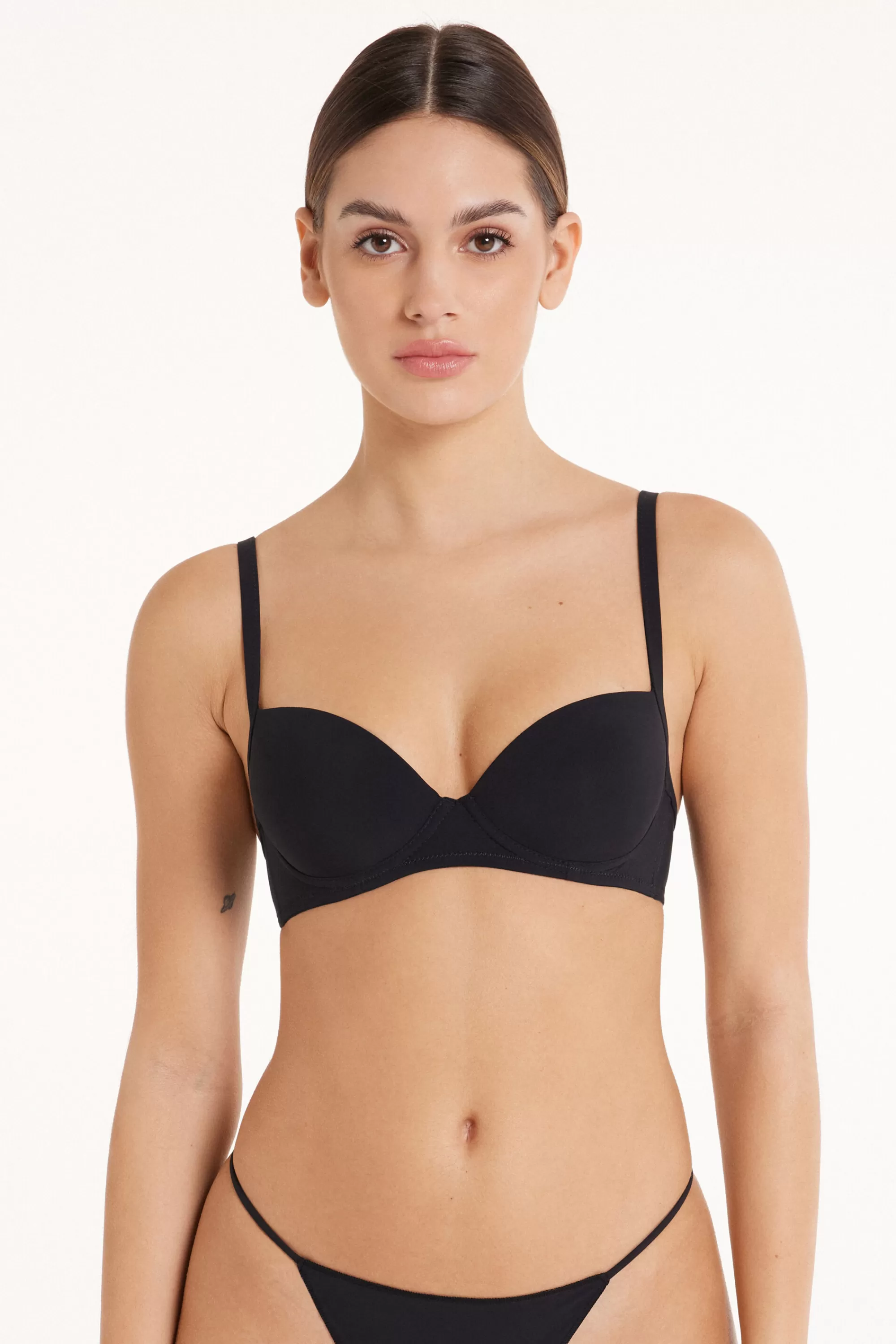 Best Sale Reggiseno Balconette In Microfibra Wien - Balconcino - Donna | Invisibile | Completi intimi