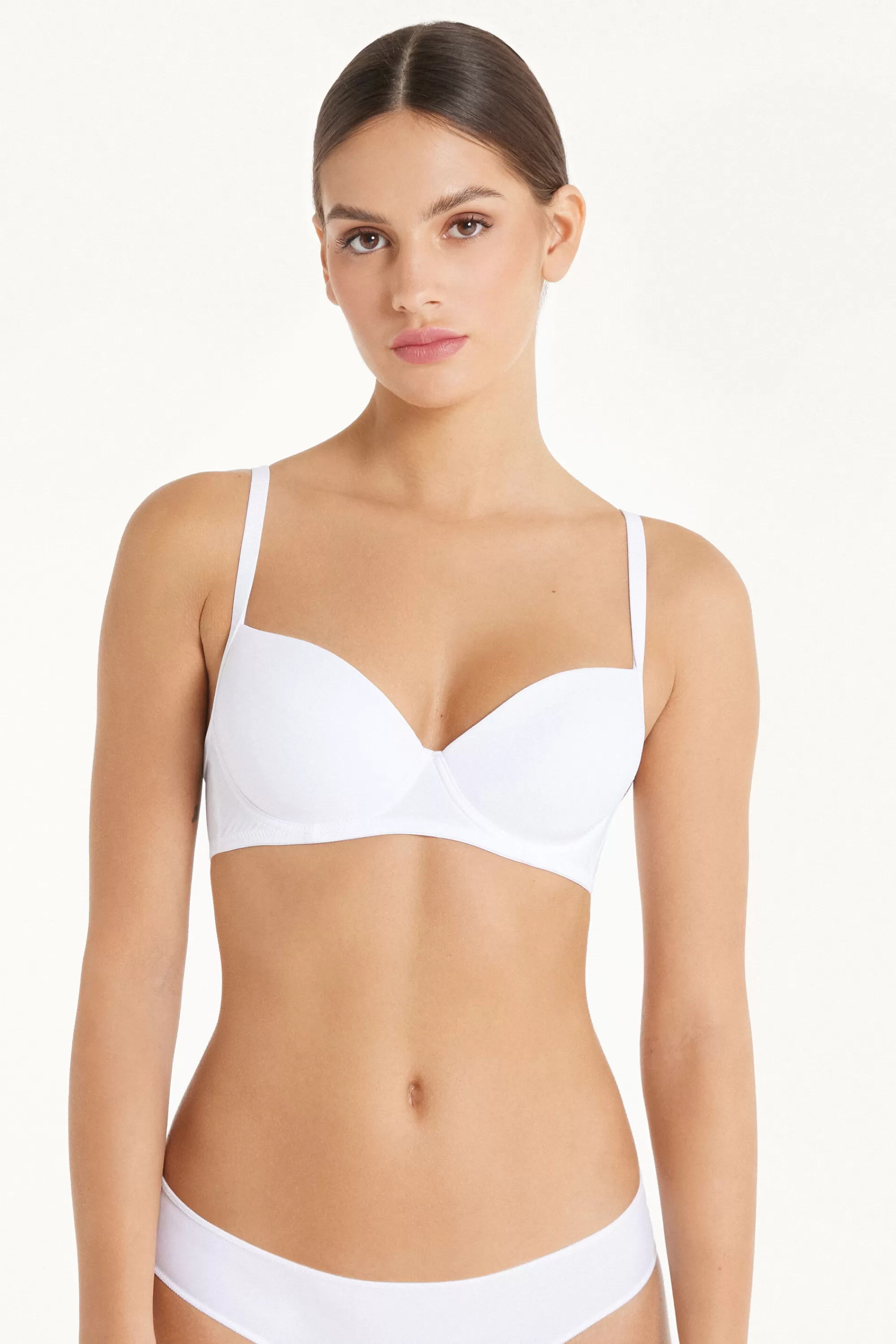 Discount Reggiseno Balconette In Microfibra Wien - Balconcino - Donna | Invisibile | Completi intimi