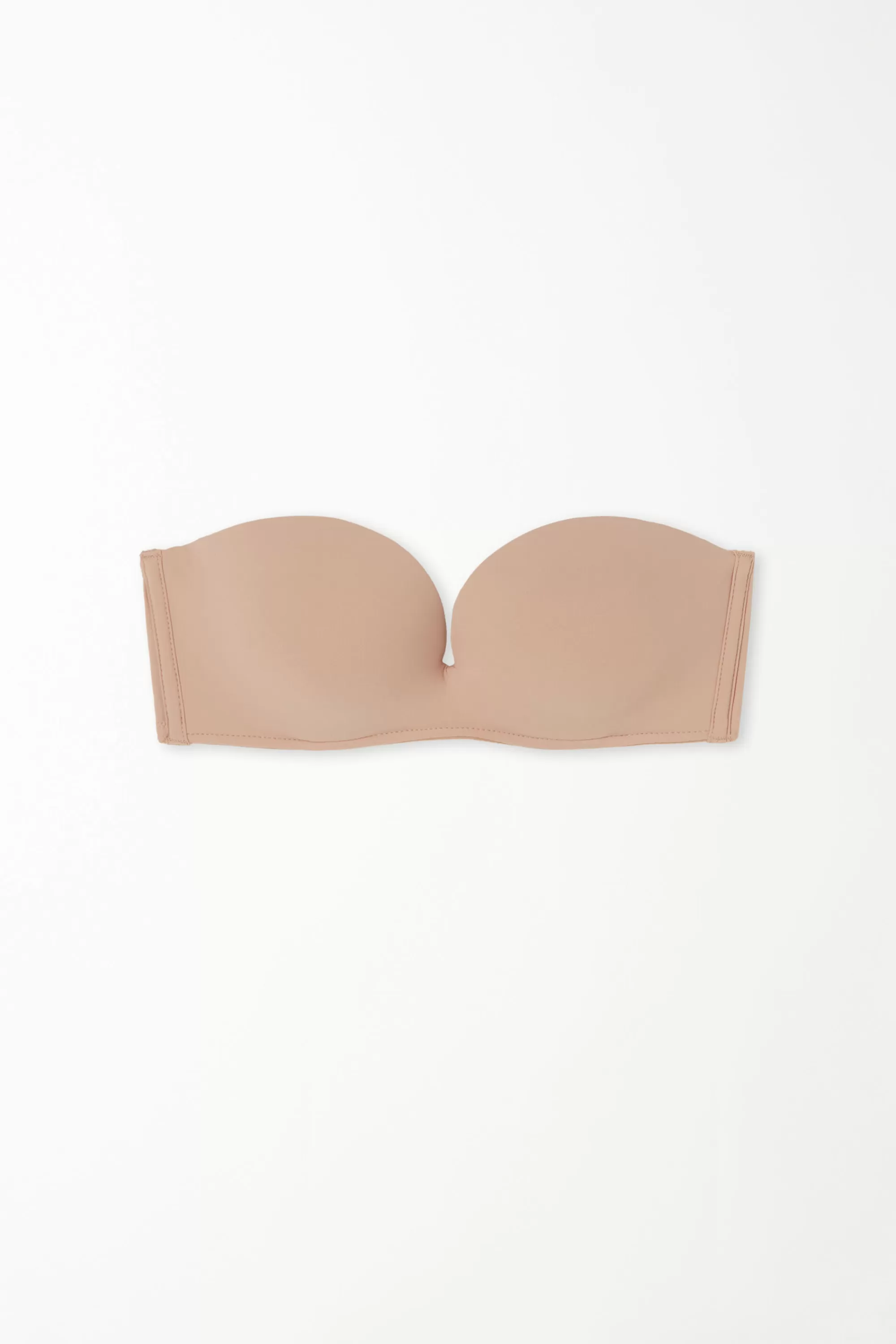 Flash Sale Reggiseno Fascia Imbottita Scollata Microfibra Riciclata - Fascia E Senza Spalline - Donna | Invisibile | Completi intimi