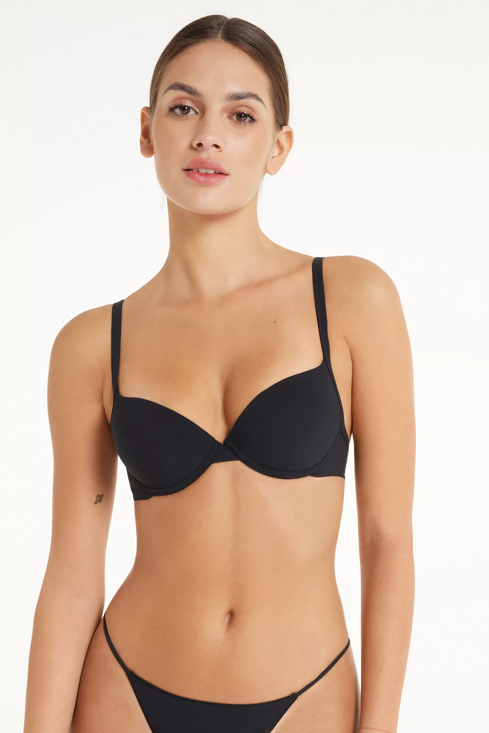 Outlet Reggiseno Push-Up In Microfibra Athens - Push Up - Donna | Invisibile | Completi intimi