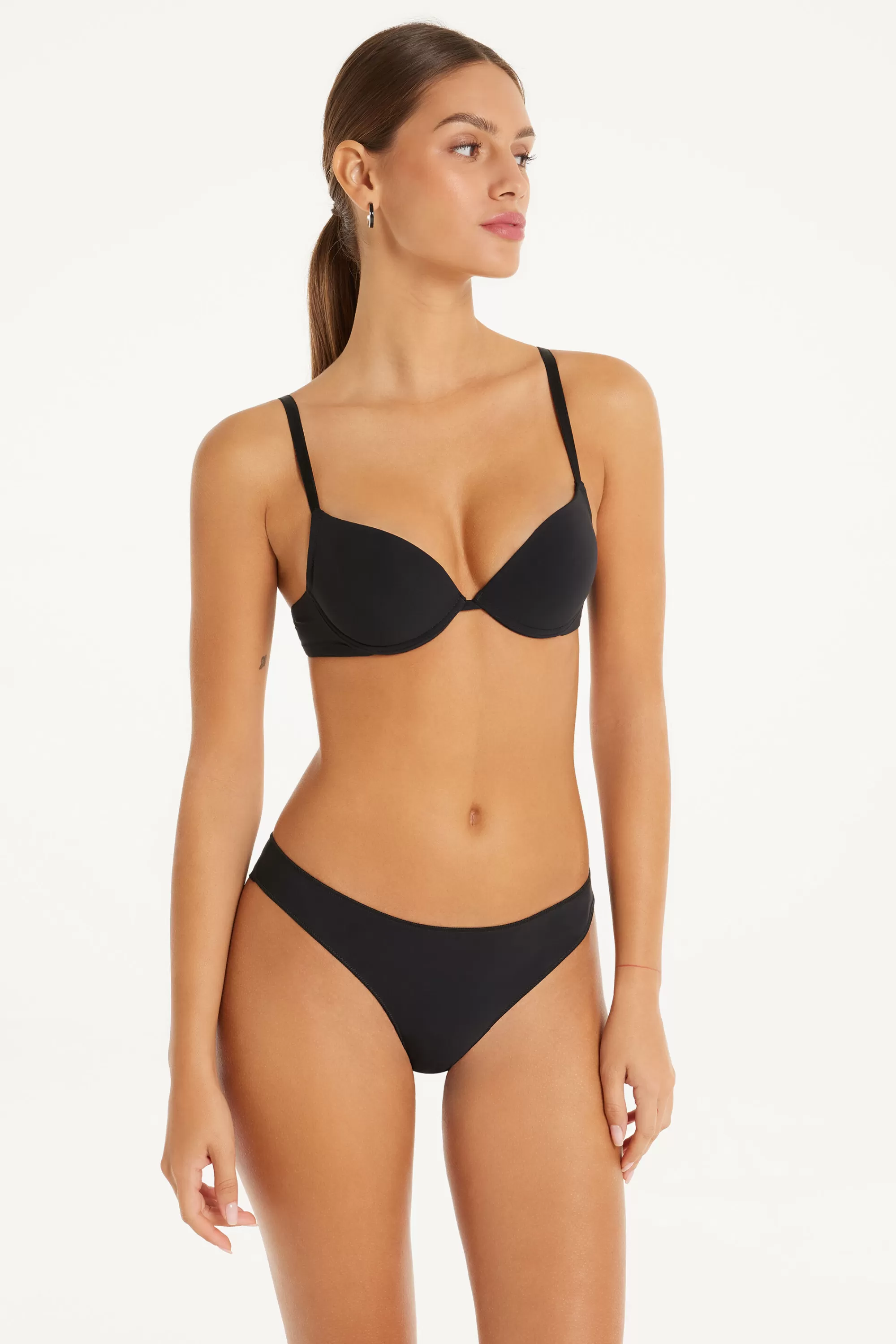 Sale Reggiseno Super Push-up In Microfibra Los Angeles - Push Up - Donna | Invisibile | Reggiseni