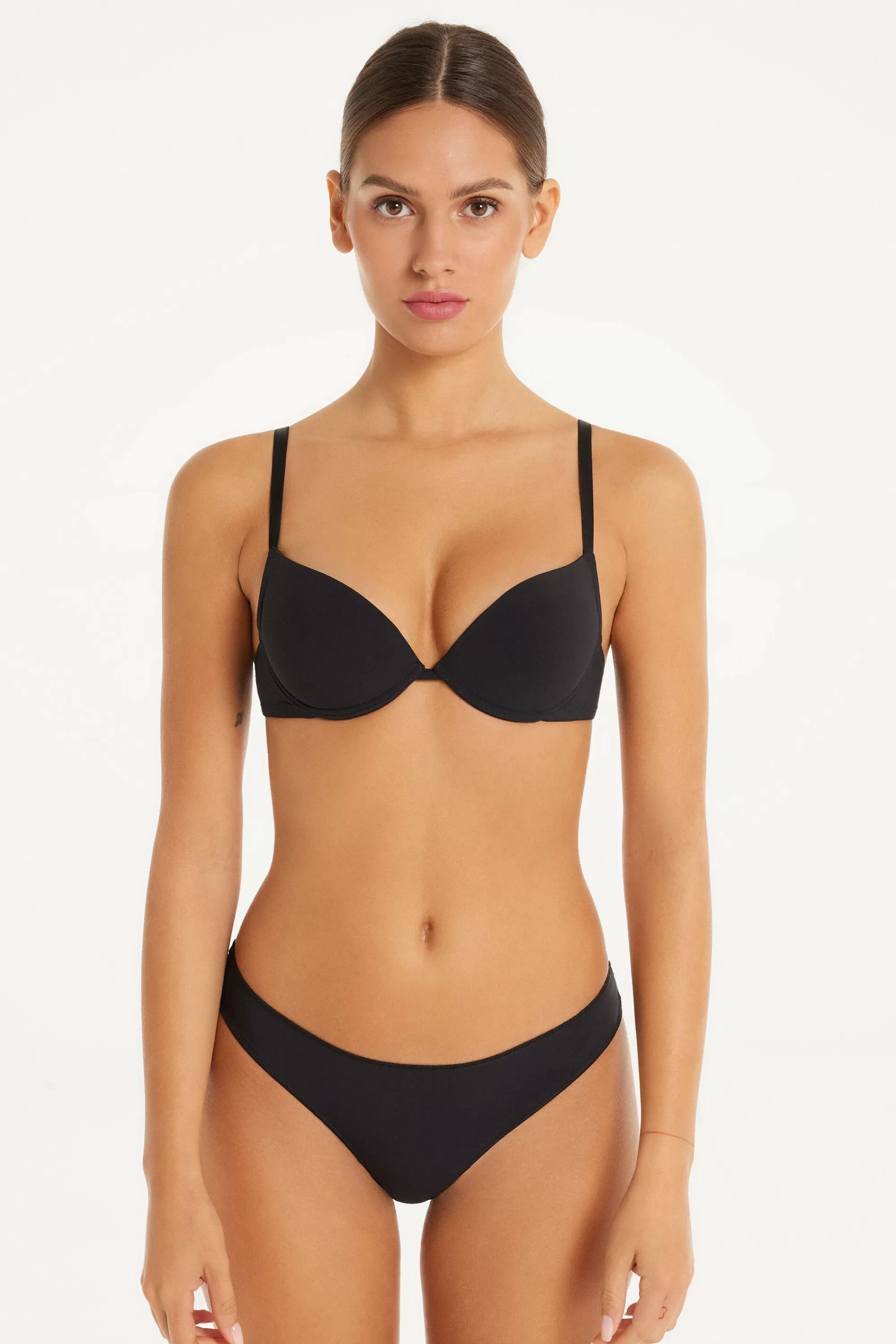 Sale Reggiseno Super Push-up In Microfibra Los Angeles - Push Up - Donna | Invisibile | Reggiseni