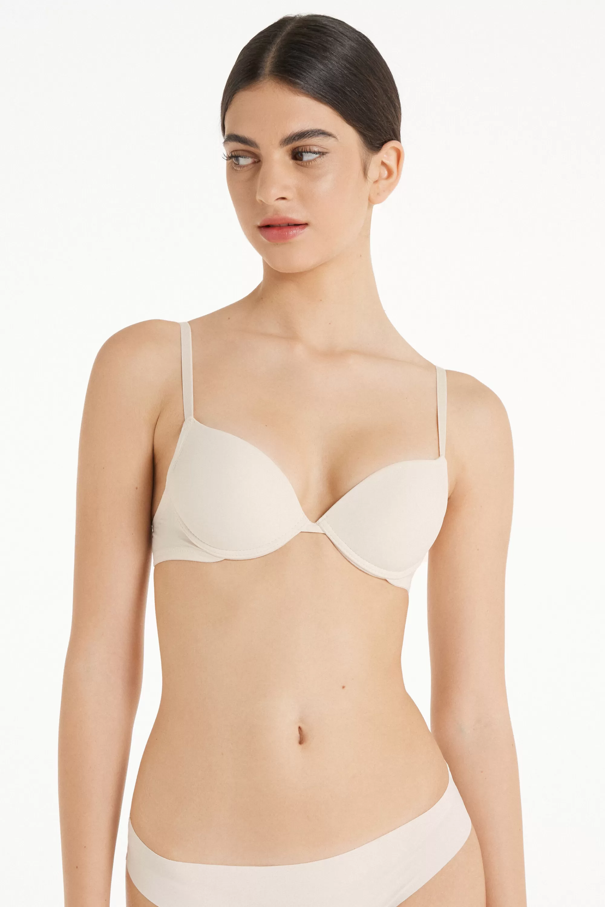 Best Sale Reggiseno Super Push-up In Microfibra Los Angeles - Push Up - Donna | Invisibile | Reggiseni