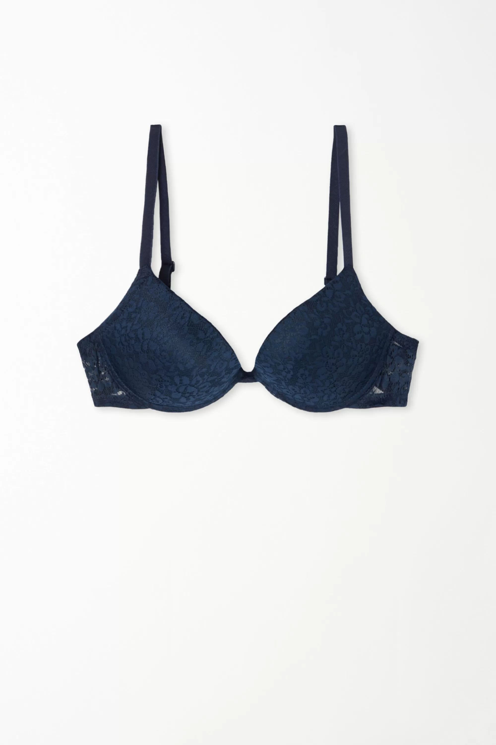 Cheap Reggiseno Super Push-up In Pizzo Riciclato Los Angeles - Push Up - Donna | Invisibile | Completi intimi