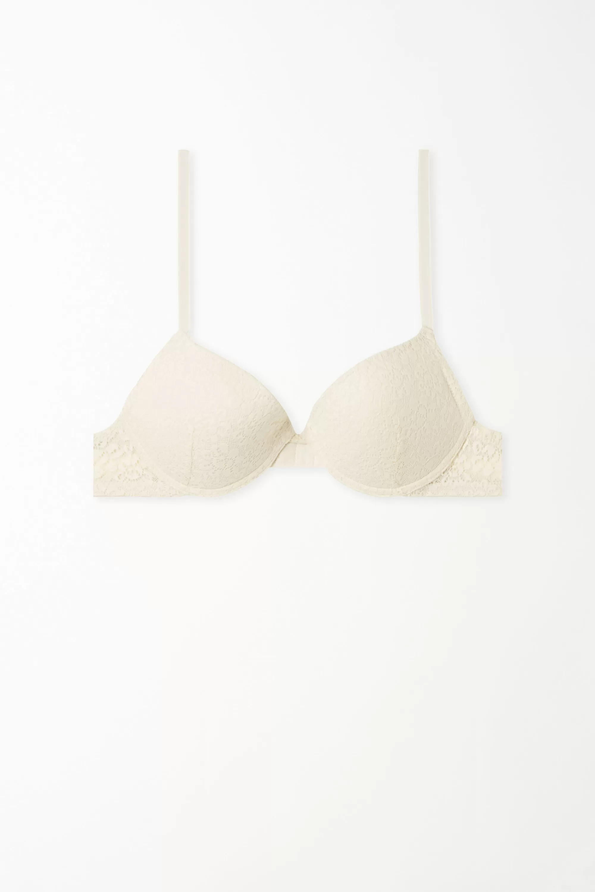 Clearance Reggiseno Super Push-up In Pizzo Riciclato Los Angeles - Push Up - Donna | Invisibile | Completi intimi