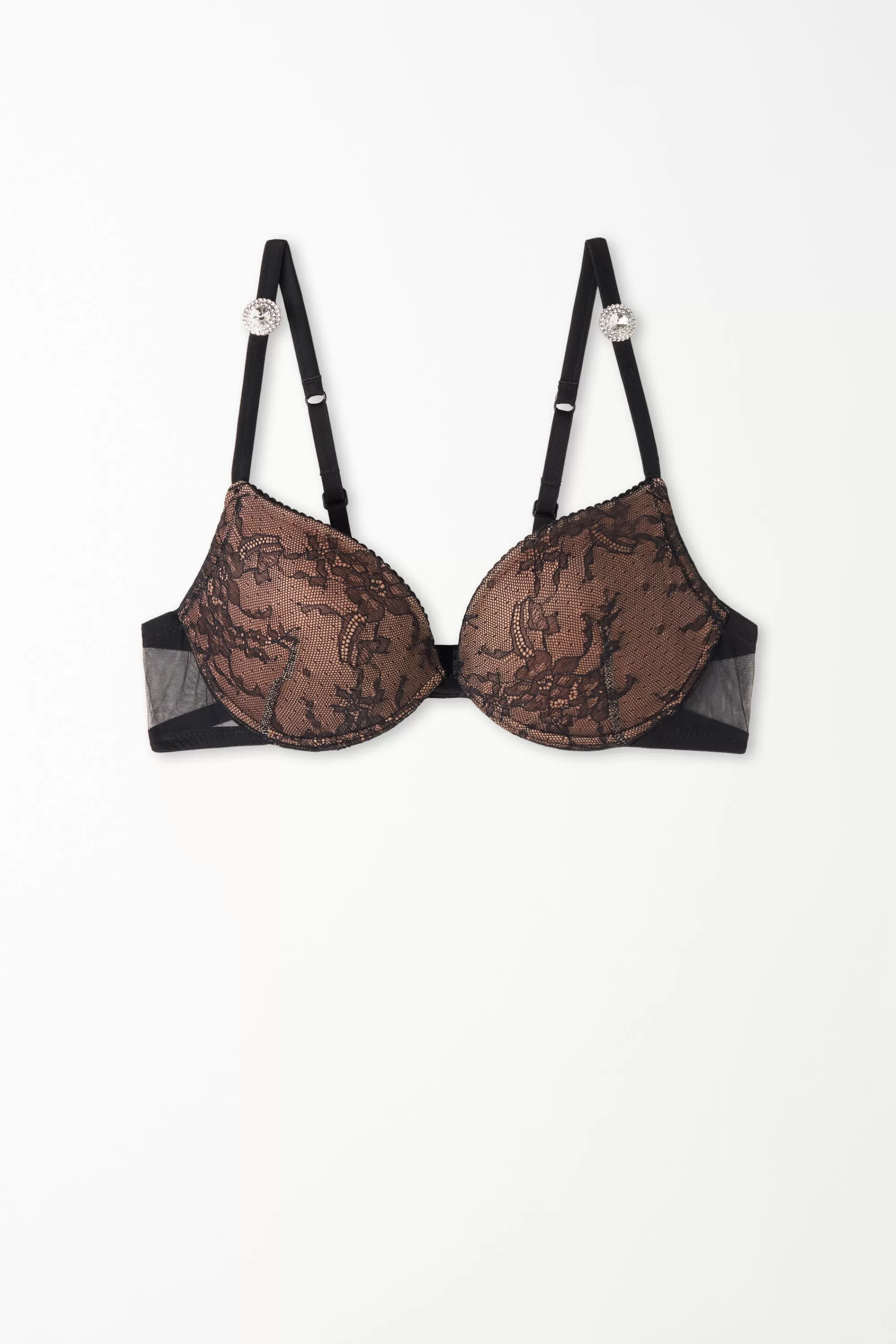 Online Reggiseno Super Push-up Los Angeles Last Night Lace - Push Up - Donna | Completi intimi | Reggiseni