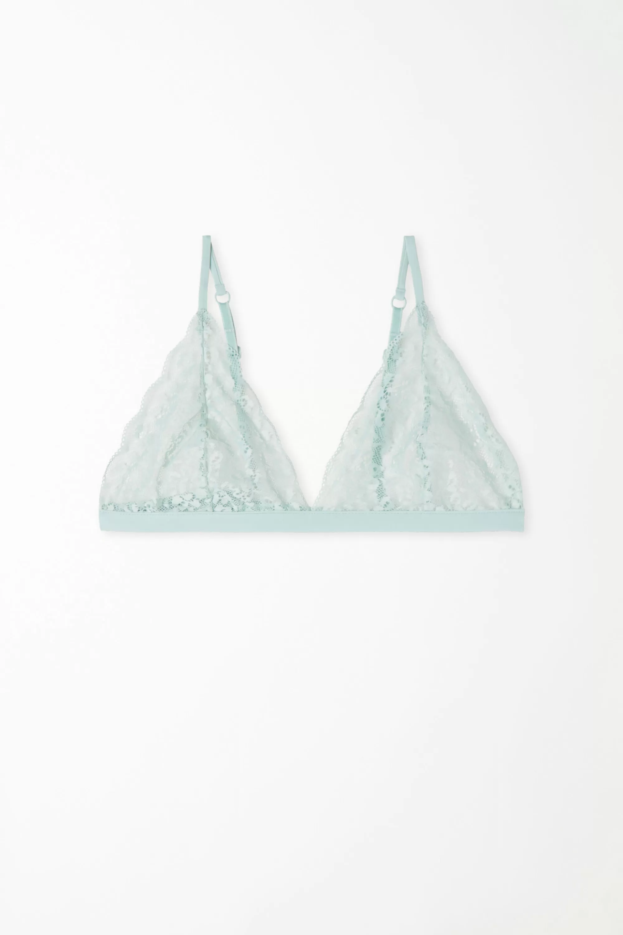 Fashion Reggiseno Triangolo Lisbon Senza Imbottitura In Pizzo Riciclato - Triangolo - Donna | Reggiseni