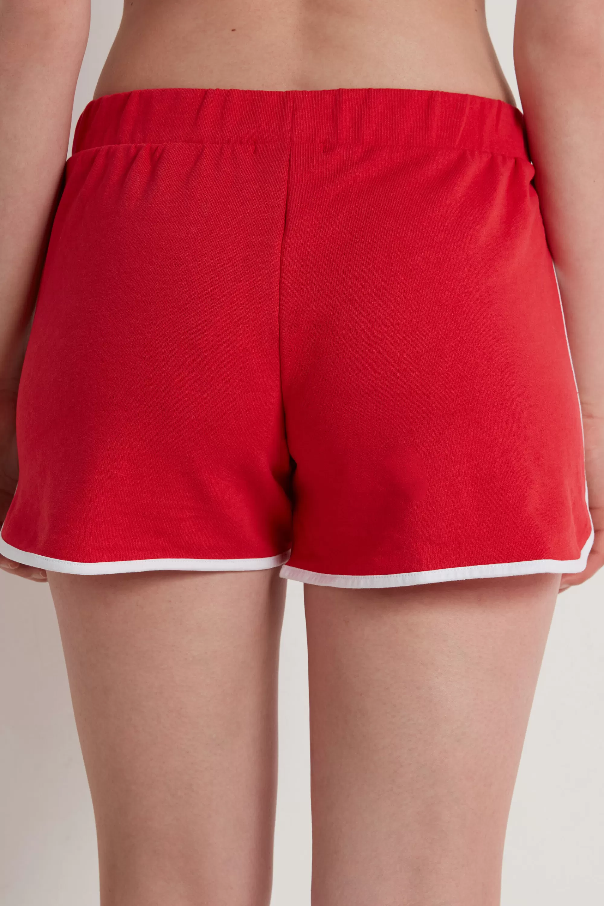 Cheap Shorts Felpa Piping - Shorts - Donna | Joggers e Leggings | Shorts