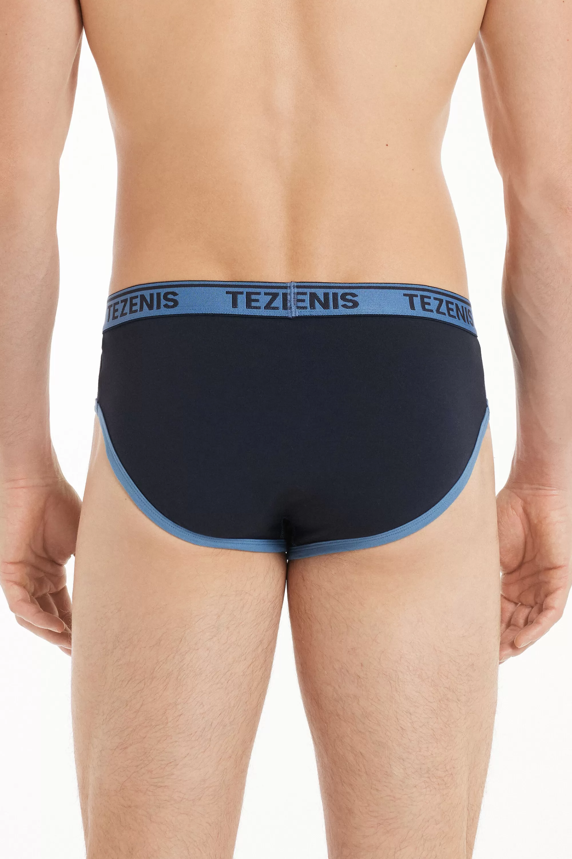 Sale Slip Cotone Stampato Con Logo - Slip - Uomo | Slip