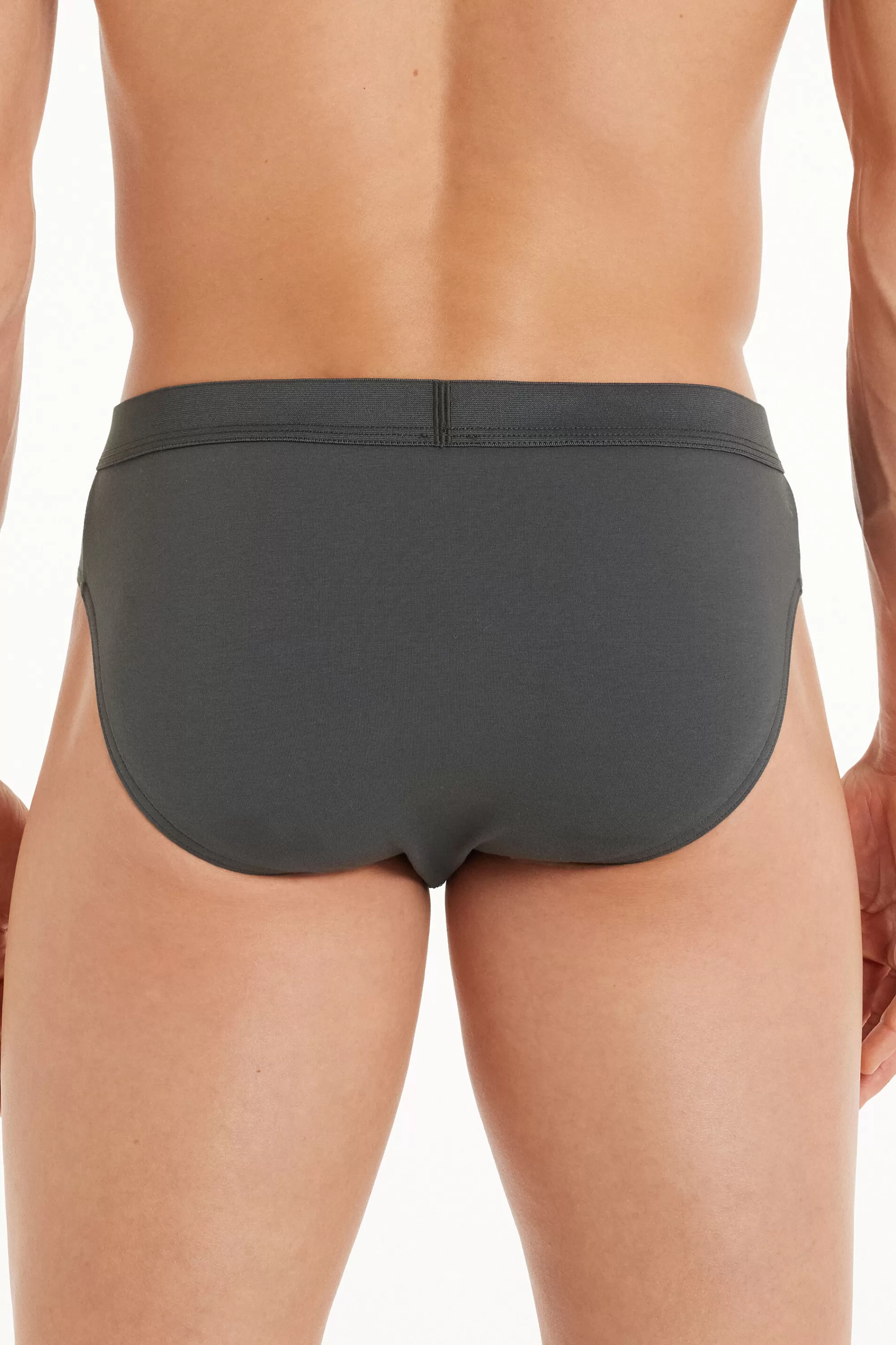 Cheap Slip In Cotone Elasticizzato - Slip - Uomo | Slip