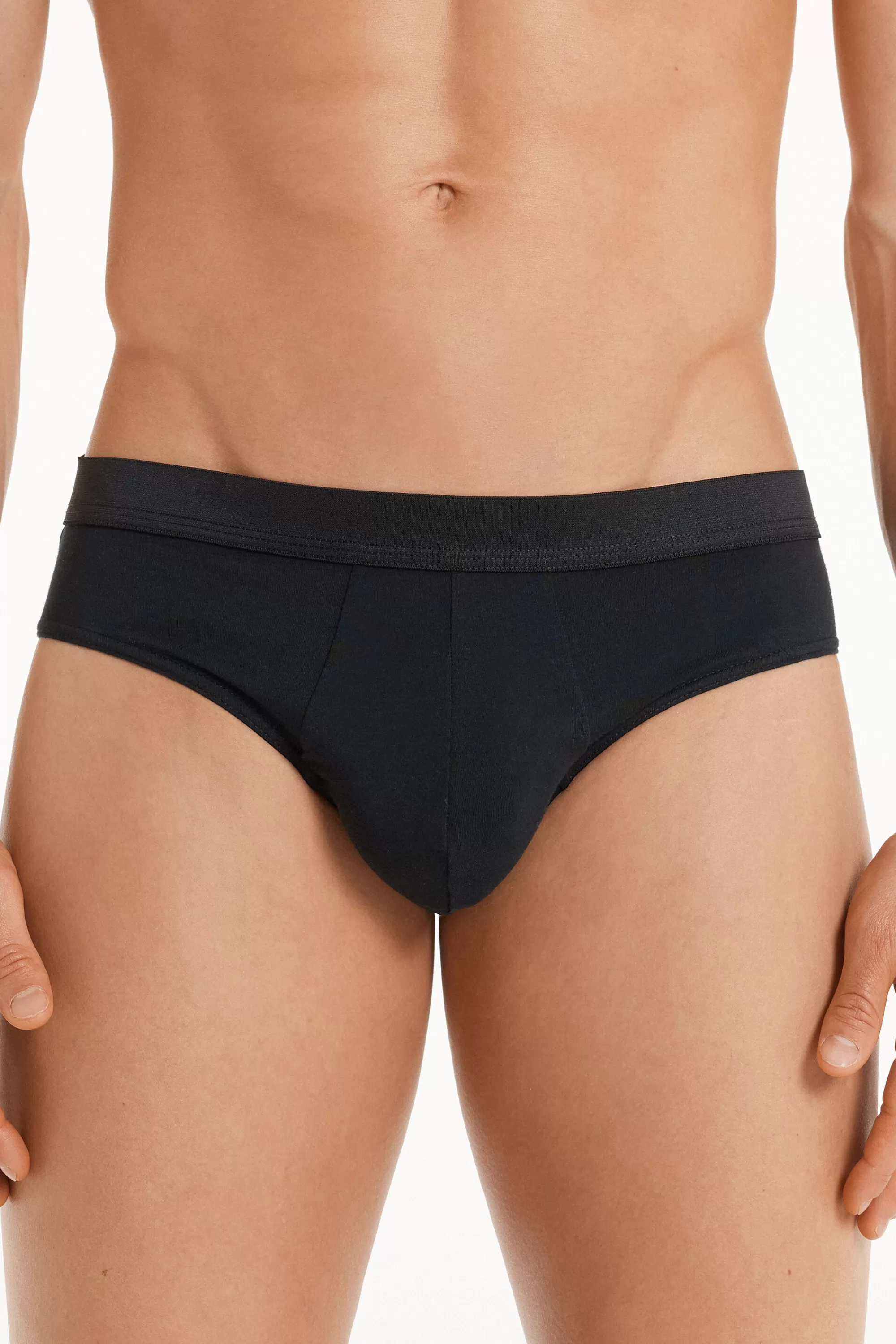 Cheap Slip In Cotone Elasticizzato - Slip - Uomo | Slip