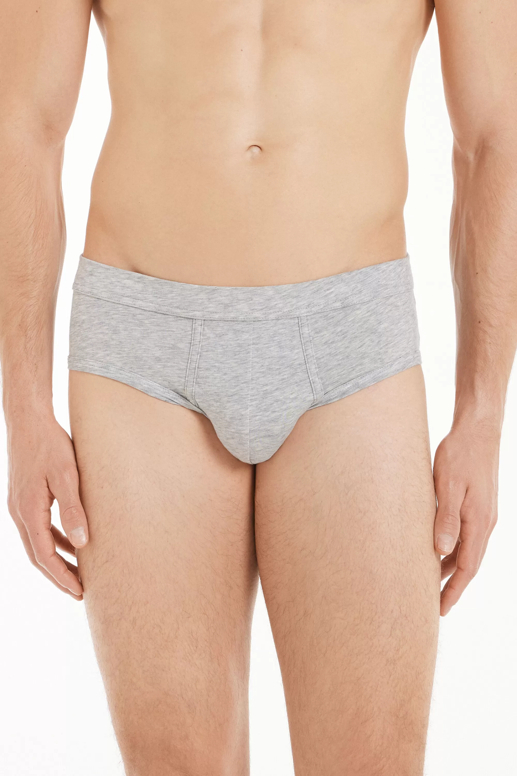 Hot Slip In Leggerissimo In Cotone Extrafine - Slip - Uomo | Slip