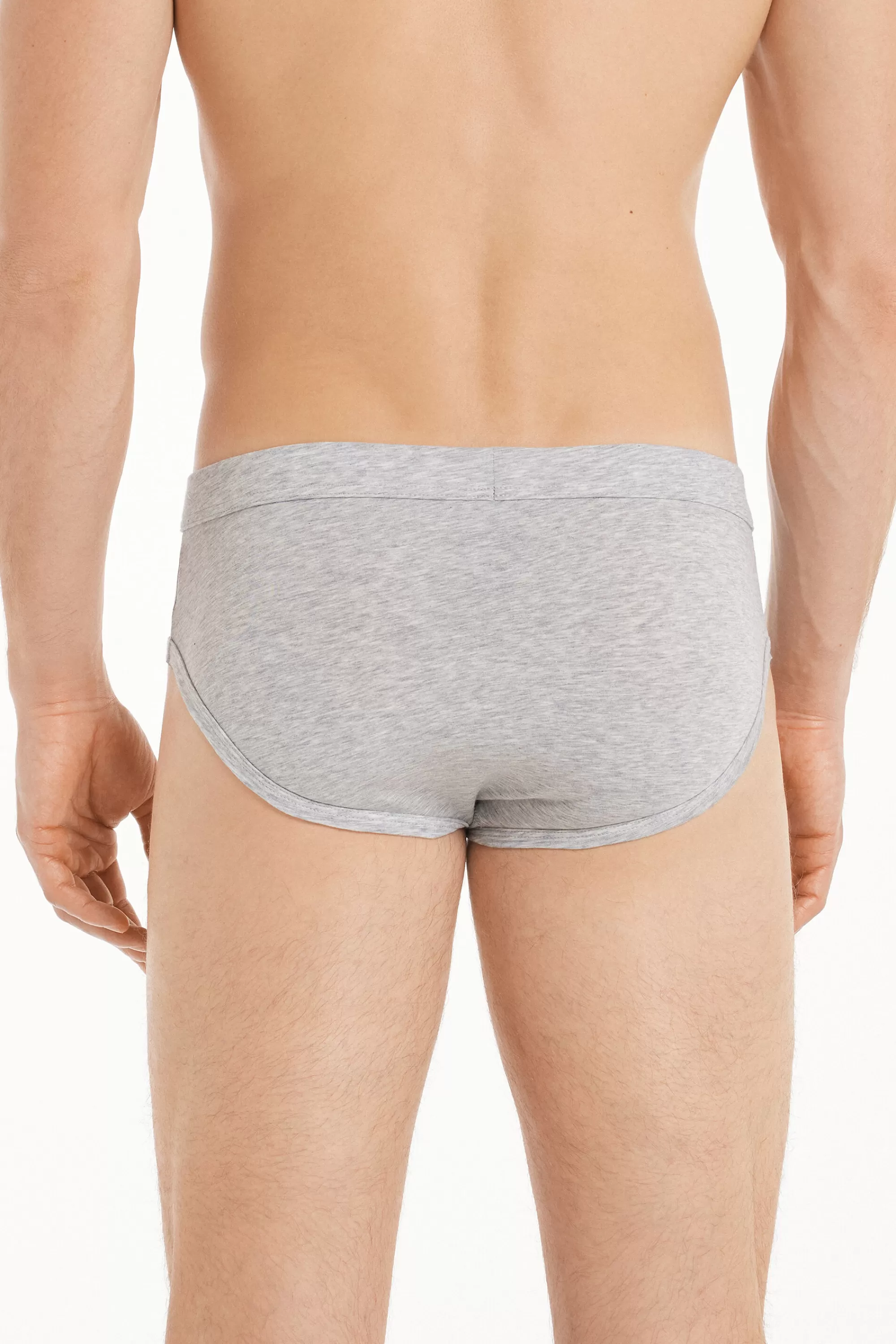Hot Slip In Leggerissimo In Cotone Extrafine - Slip - Uomo | Slip