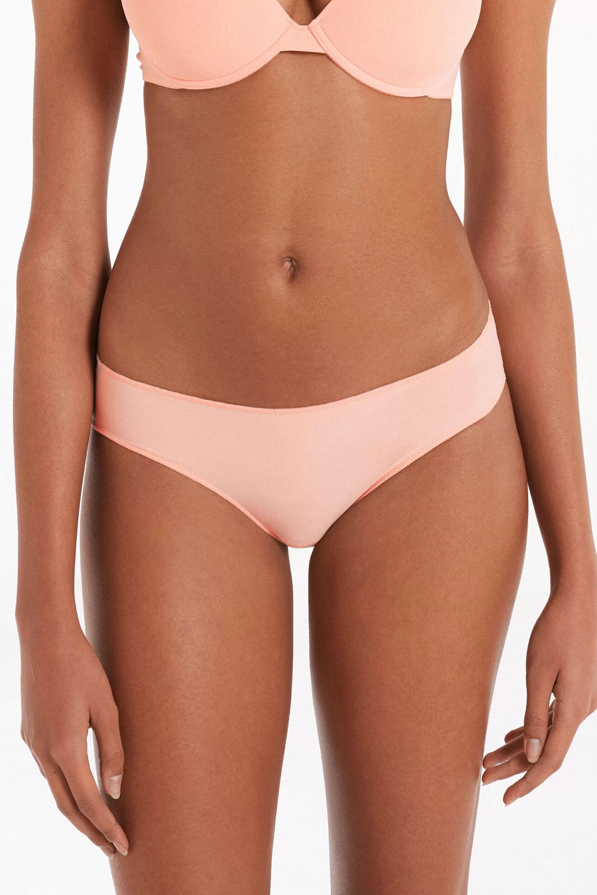 Best Sale Slip In Microfibra - Slip Classico - Donna | Slip