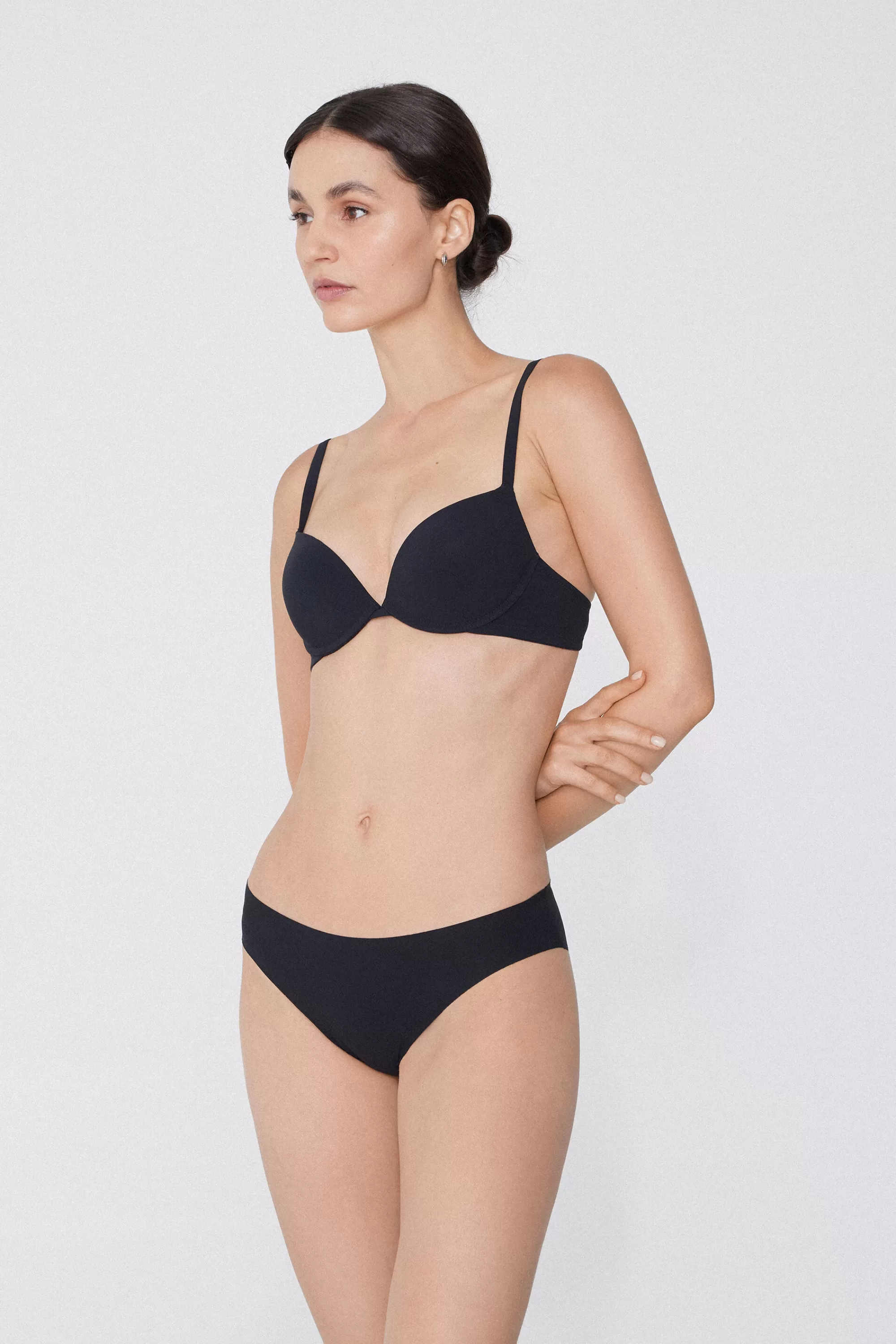 Sale Slip Taglio Vivo In Microfibra - Slip Classico - Donna | Invisibile | Completi intimi