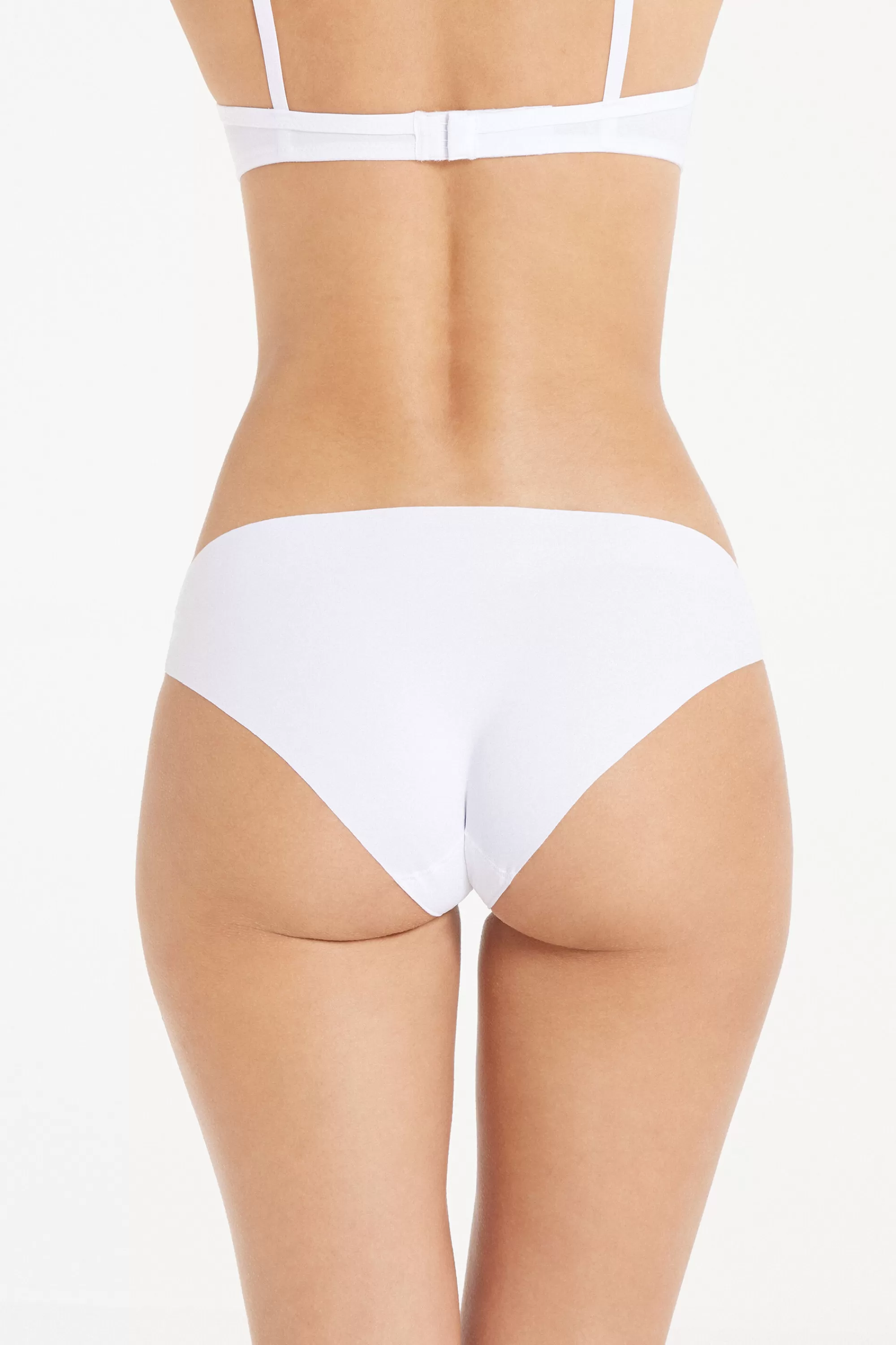Online Slip Taglio Vivo In Microfibra - Slip Classico - Donna | Invisibile | Completi intimi
