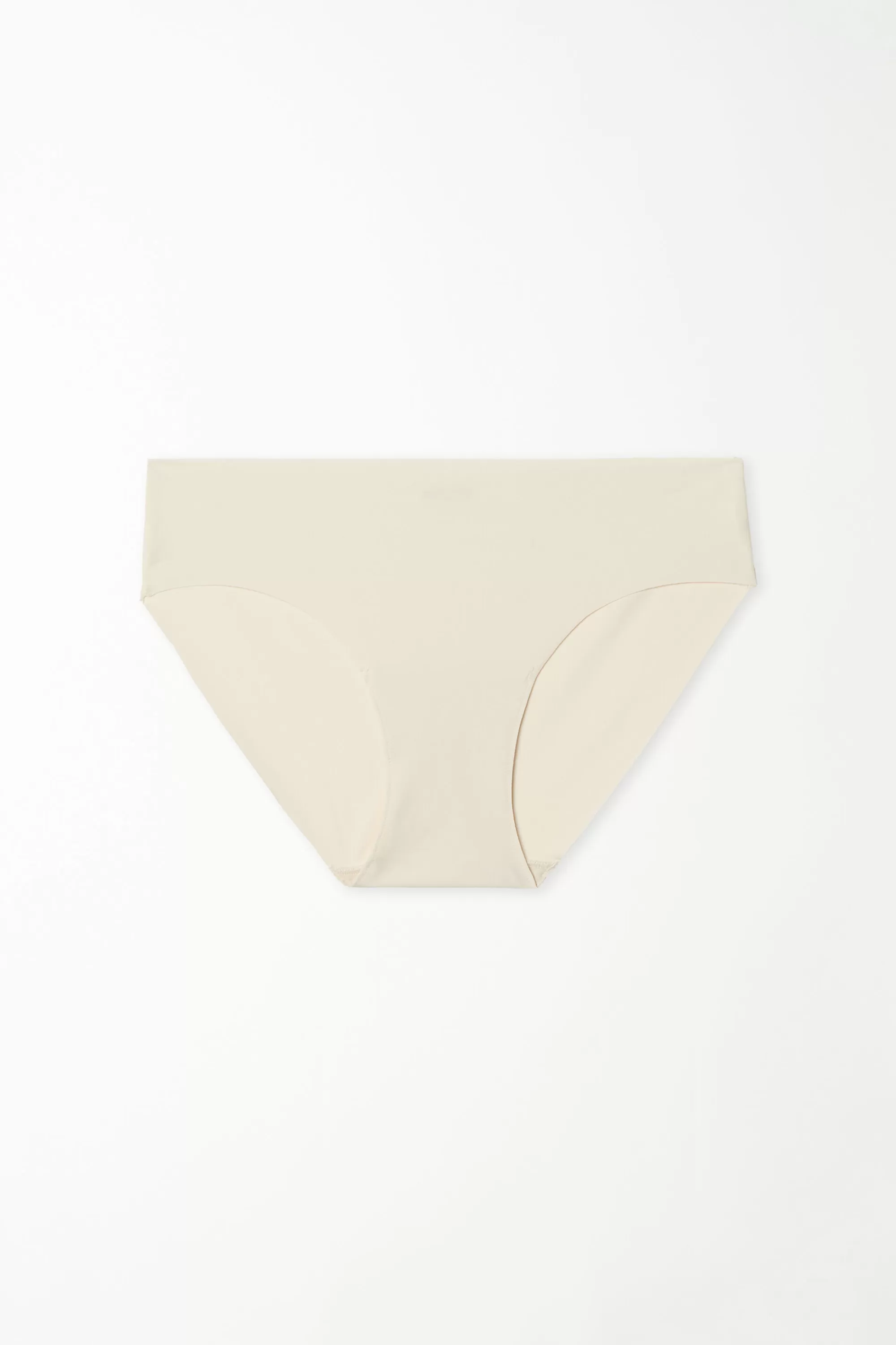 Store Slip Taglio Vivo In Microfibra - Slip Classico - Donna | Invisibile | Completi intimi