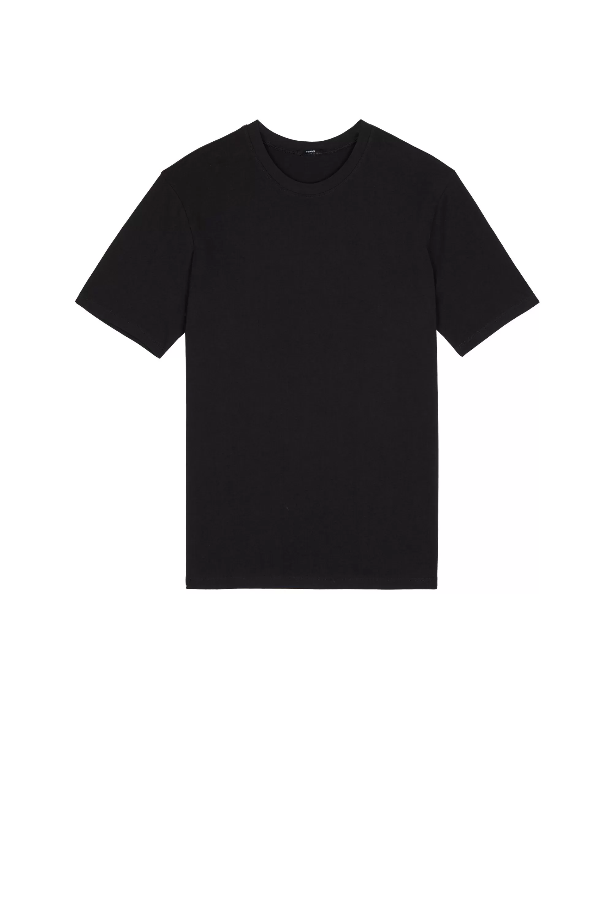 Hot T-shirt Basic Ampia In Cotone - T-shirt E Magliette - Uomo | T-shirt e Magliette