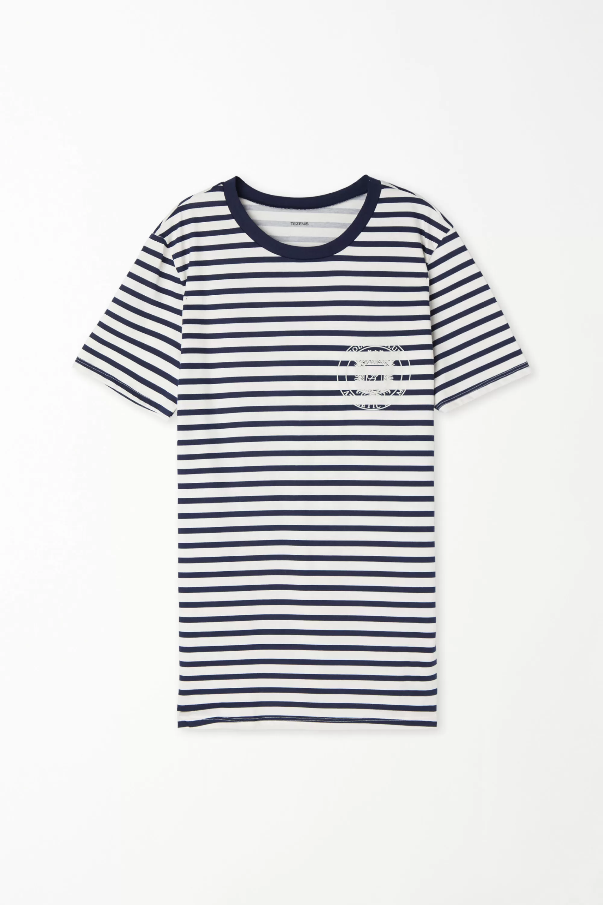 Discount T-Shirt Cotone Con Stampa - Magliette Maniche Corte - Donna | Magliette maniche corte