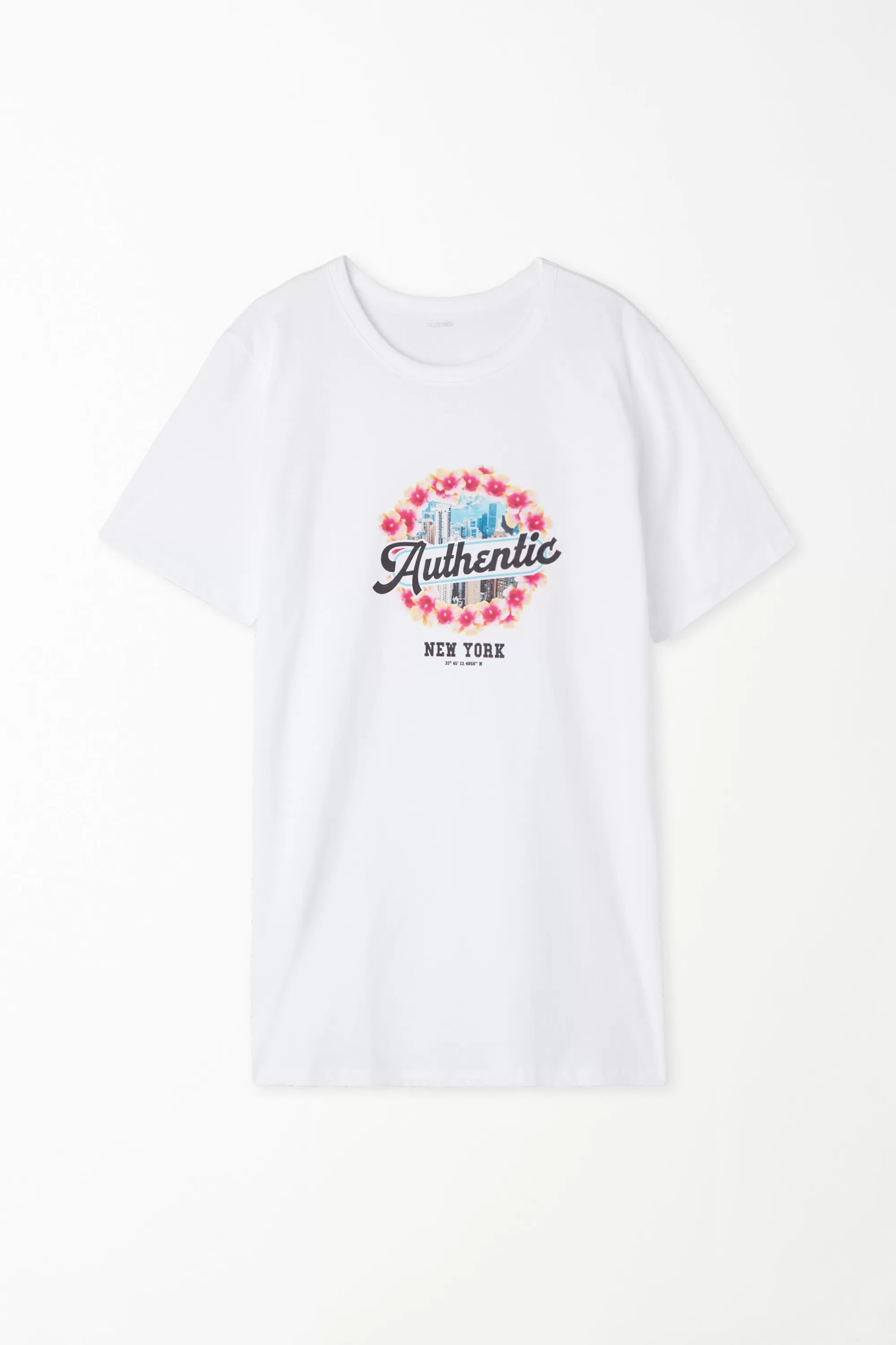 Best T-Shirt Cotone Con Stampa - Magliette Maniche Corte - Donna | Magliette maniche corte