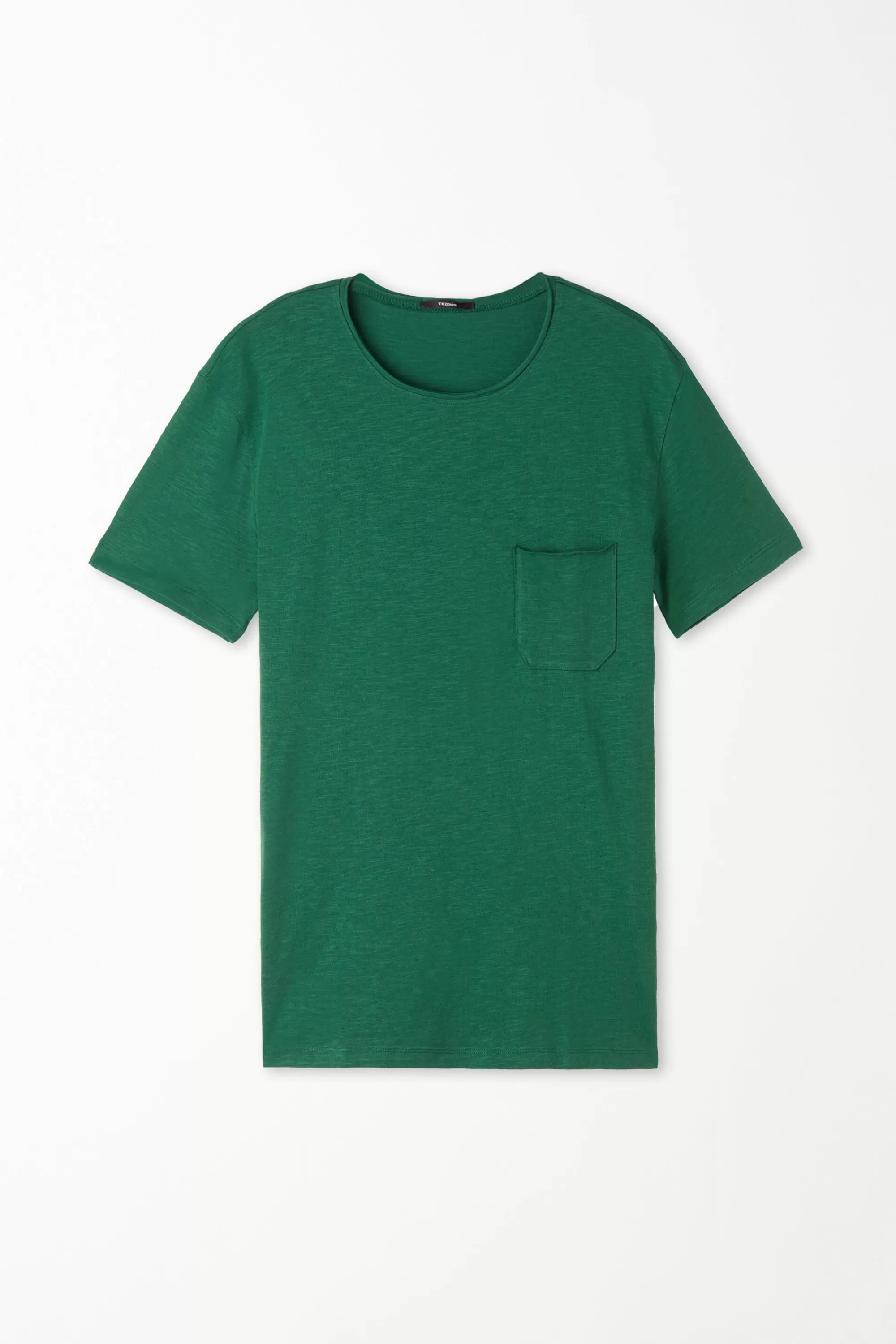 Shop T-shirt In Cotone Con Taschino - T-shirt E Magliette - Uomo | T-shirt e Magliette